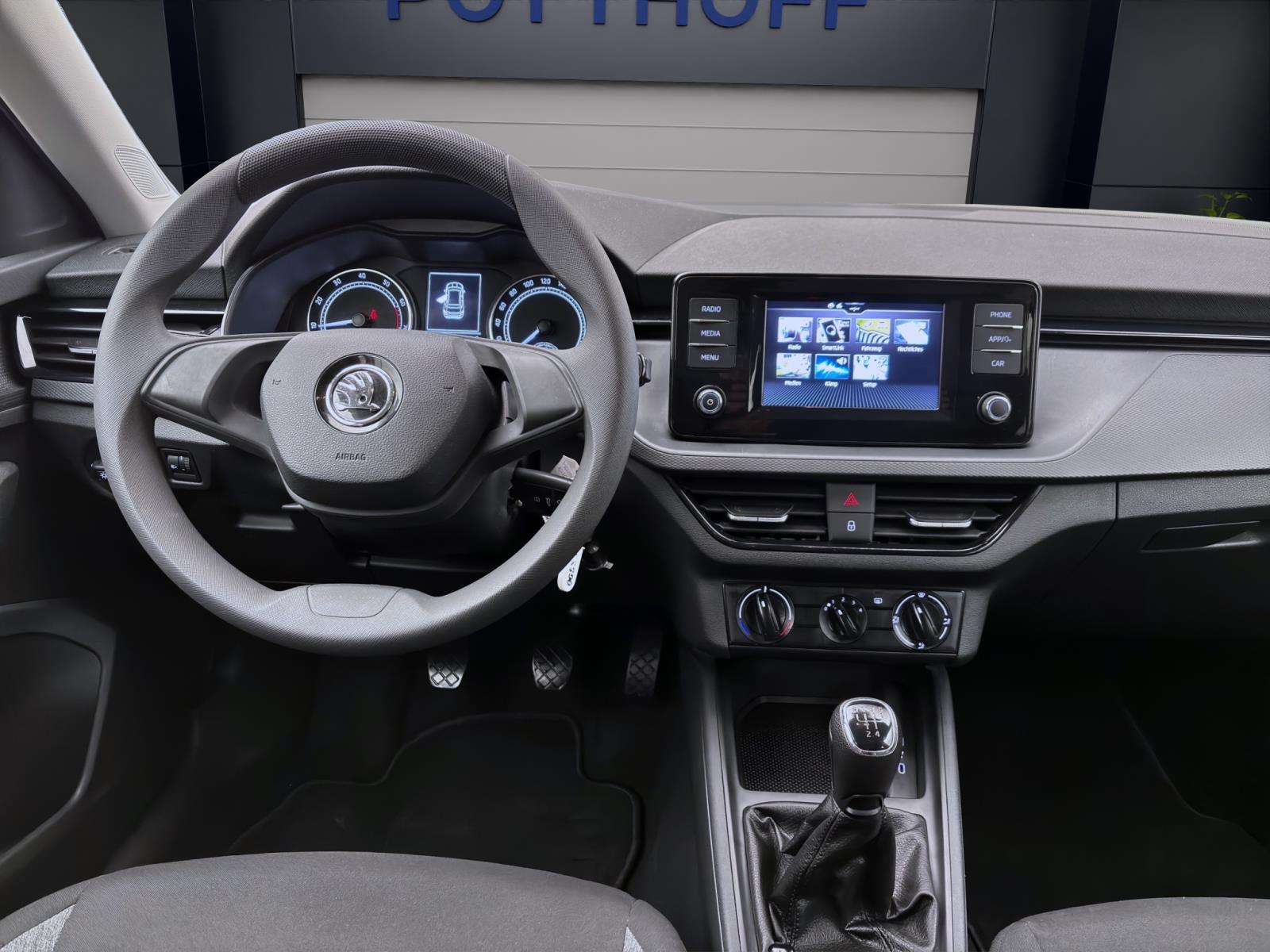 Bild 11: Skoda Kamiq 1.0 TSI ACTIVE LED DAB+ SWING ZV