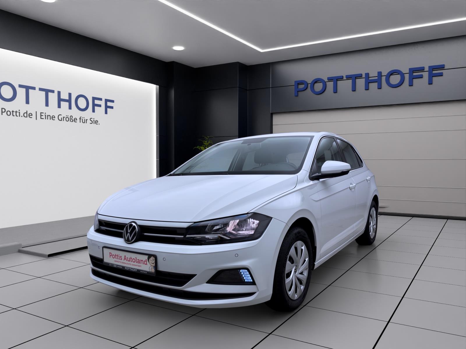 Bild 0: Volkswagen Polo 1.0 MPI COMFORTLINE PDC KLIMA DAB+
