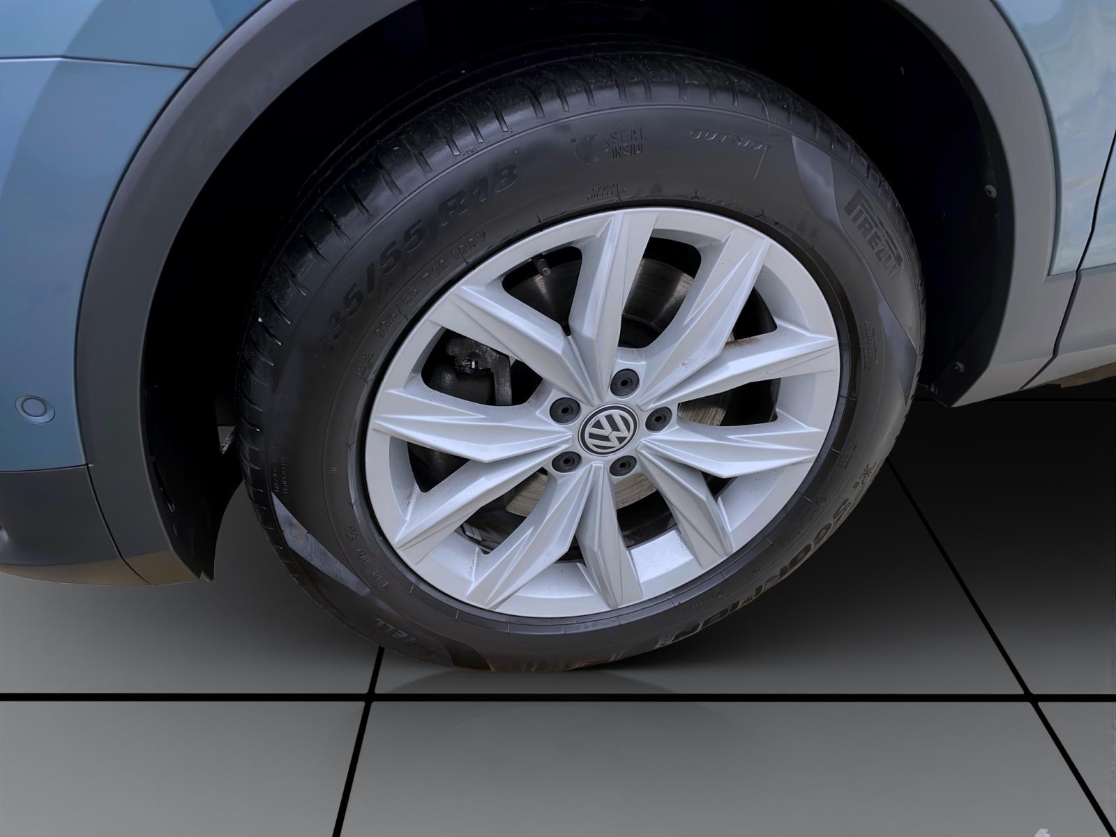 Bild 6: Volkswagen Tiguan Allspace 2.0 TDI DSG 4M HIGHLINE STDHZG AHK KAMERA PDC