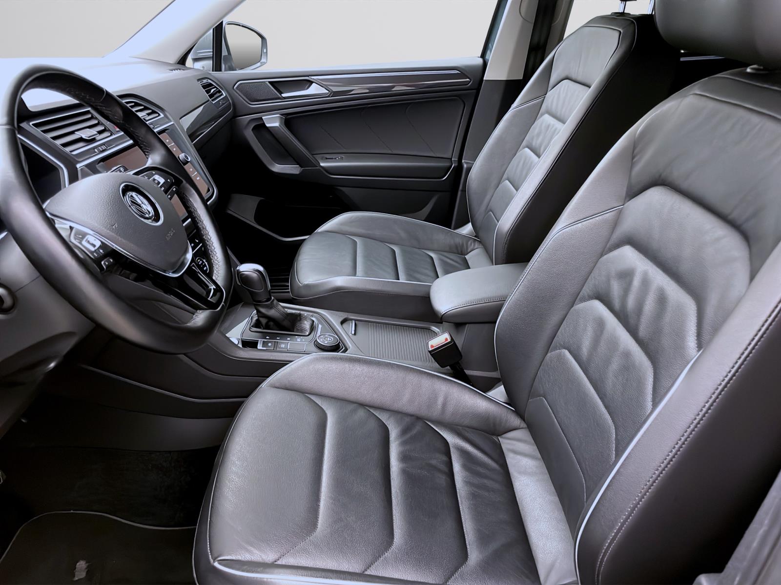 Bild 7: Volkswagen Tiguan Allspace 2.0 TDI DSG 4M HIGHLINE STDHZG AHK KAMERA PDC