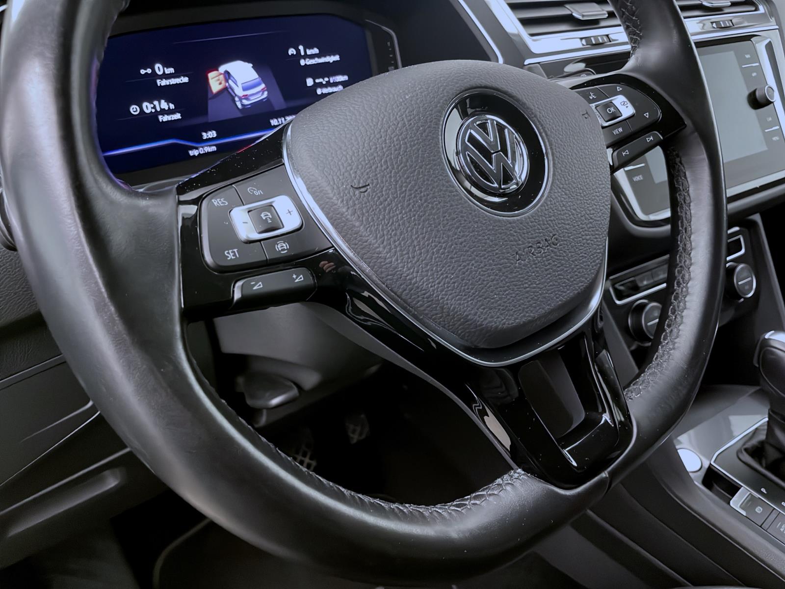 Bild 17: Volkswagen Tiguan Allspace 2.0 TDI DSG 4M HIGHLINE STDHZG AHK KAMERA PDC