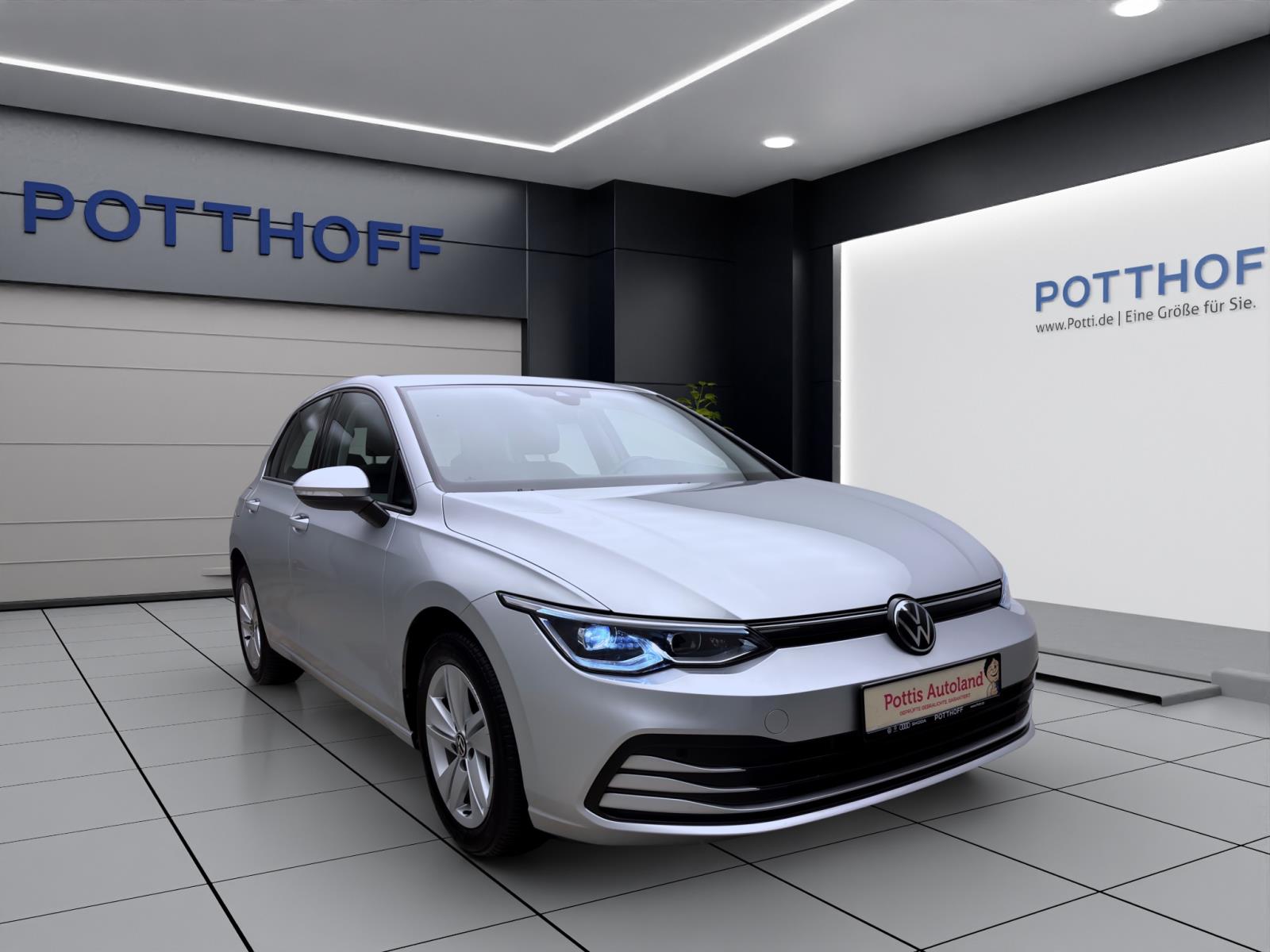 Bild 5: Volkswagen Golf 2.0 TDI LIFE NAVI PDC SITZHZG LED+