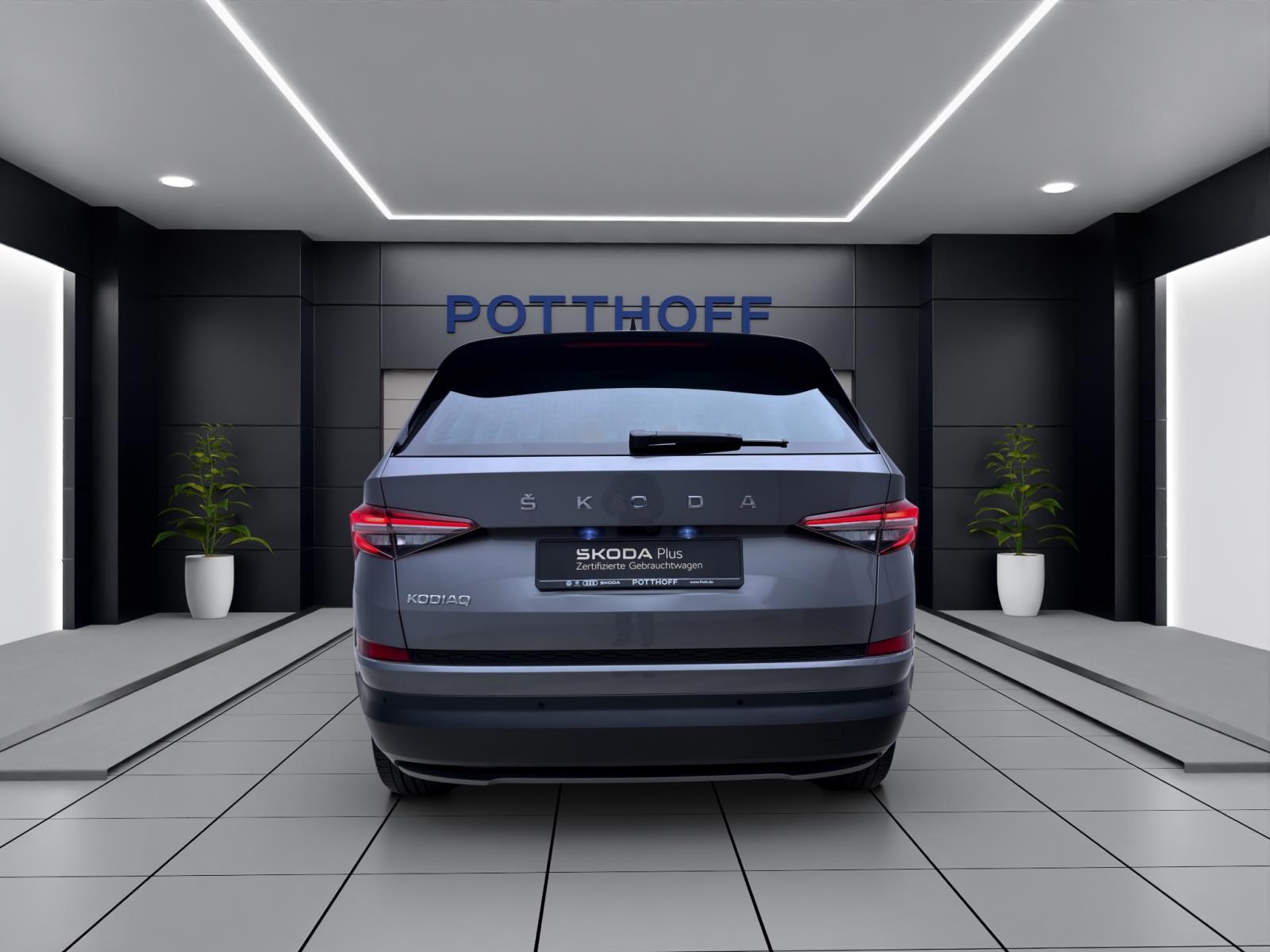 Bild 2: Skoda Kodiaq 2.0 TDI DSG TOUR KAMERA PDC MATRIX ACC