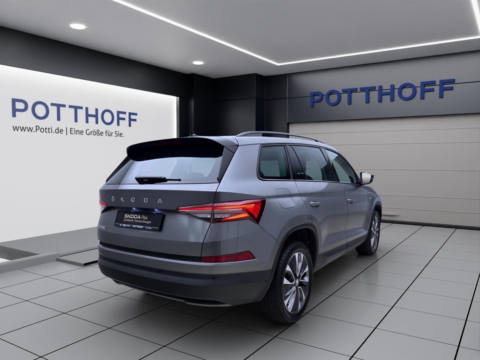 Bild 4: Skoda Kodiaq 2.0 TDI DSG TOUR KAMERA PDC MATRIX ACC