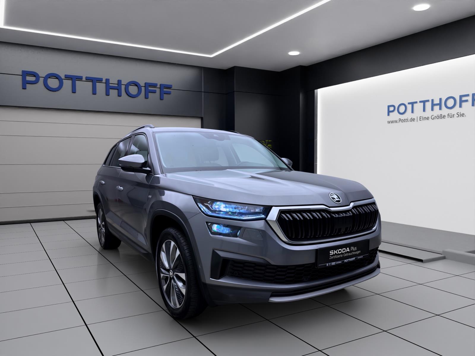 Bild 5: Skoda Kodiaq 2.0 TDI DSG TOUR KAMERA PDC MATRIX ACC