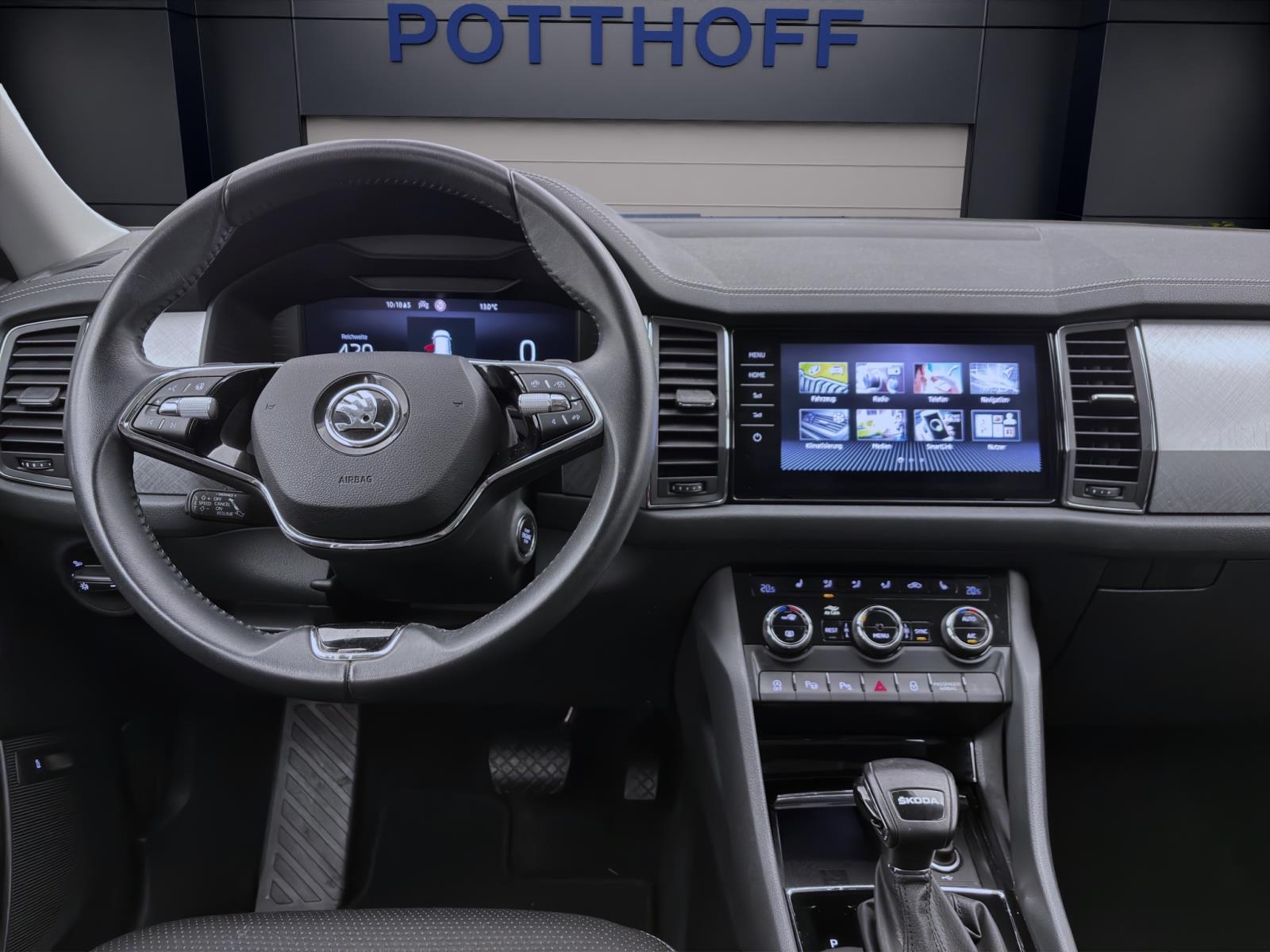 Bild 11: Skoda Kodiaq 2.0 TDI DSG TOUR KAMERA PDC MATRIX ACC