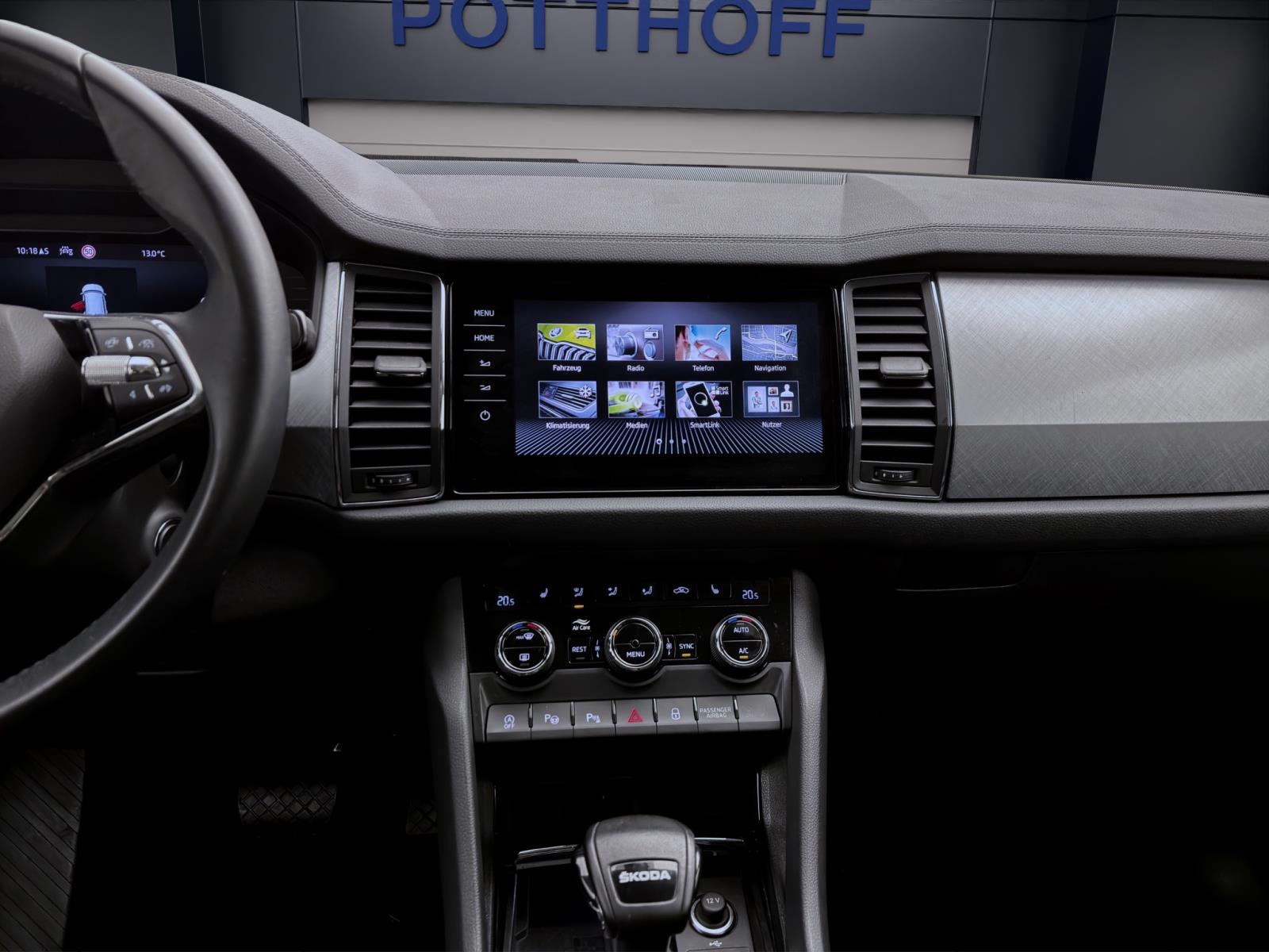 Bild 12: Skoda Kodiaq 2.0 TDI DSG TOUR KAMERA PDC MATRIX ACC