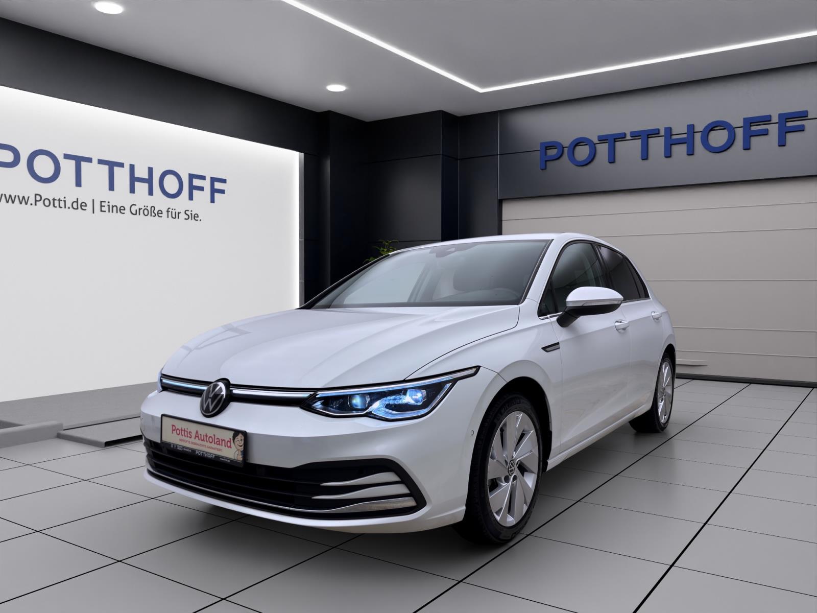 Volkswagen Golf 2.0 TDI DSG STYLE STANDHZG NAVI IQ.LIGHT 8766476