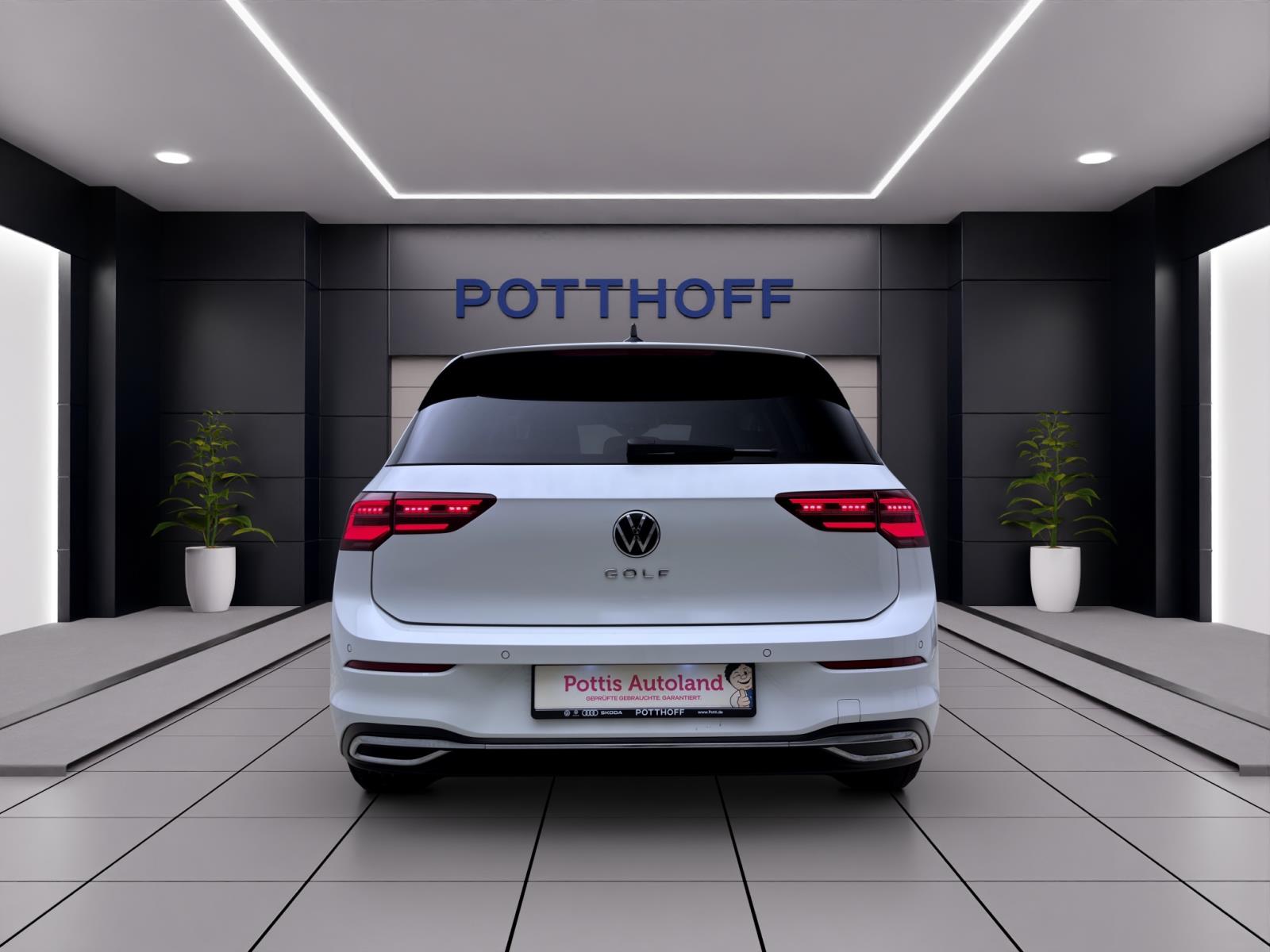 Bild 2: Volkswagen Golf 2.0 TDI DSG STYLE STANDHZG NAVI IQ.LIGHT