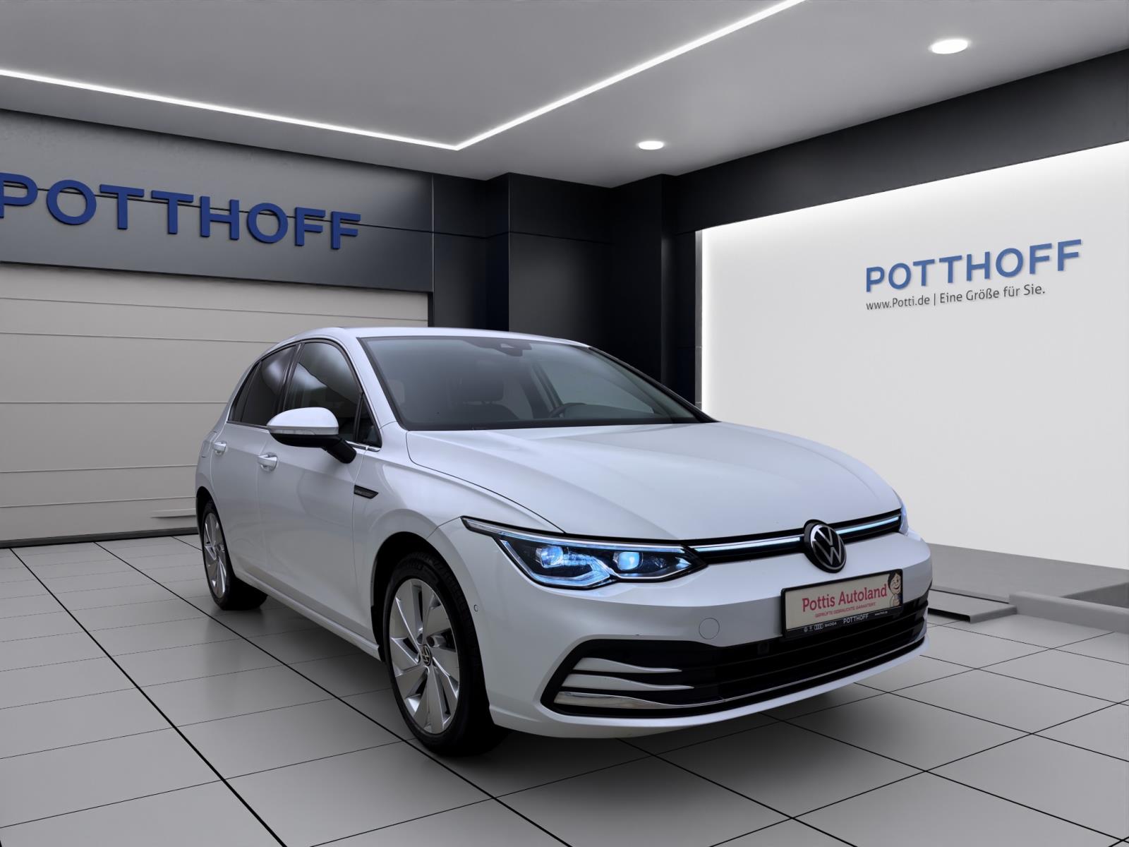 Bild 5: Volkswagen Golf 2.0 TDI DSG STYLE STANDHZG NAVI IQ.LIGHT