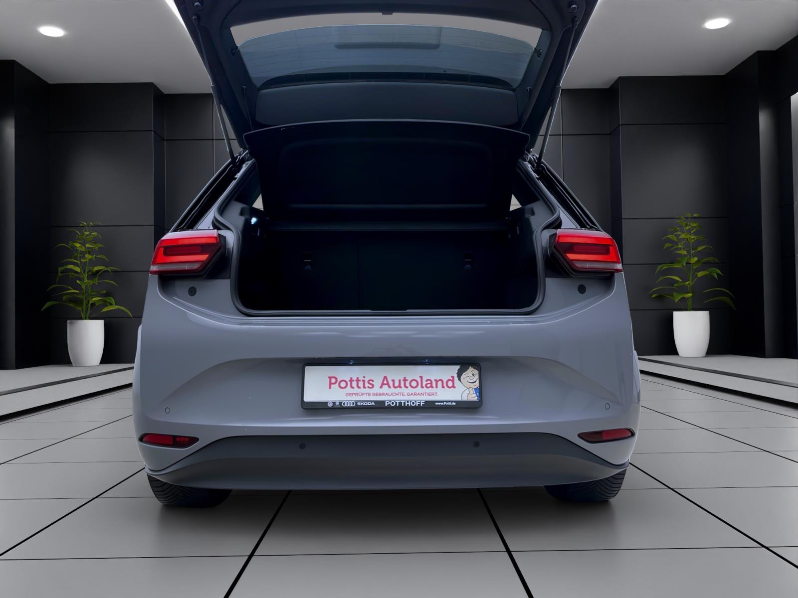 Bild 3: Volkswagen ID.3 PURE PERFORMANCE NAVI PDC KLIMA LED DAB+