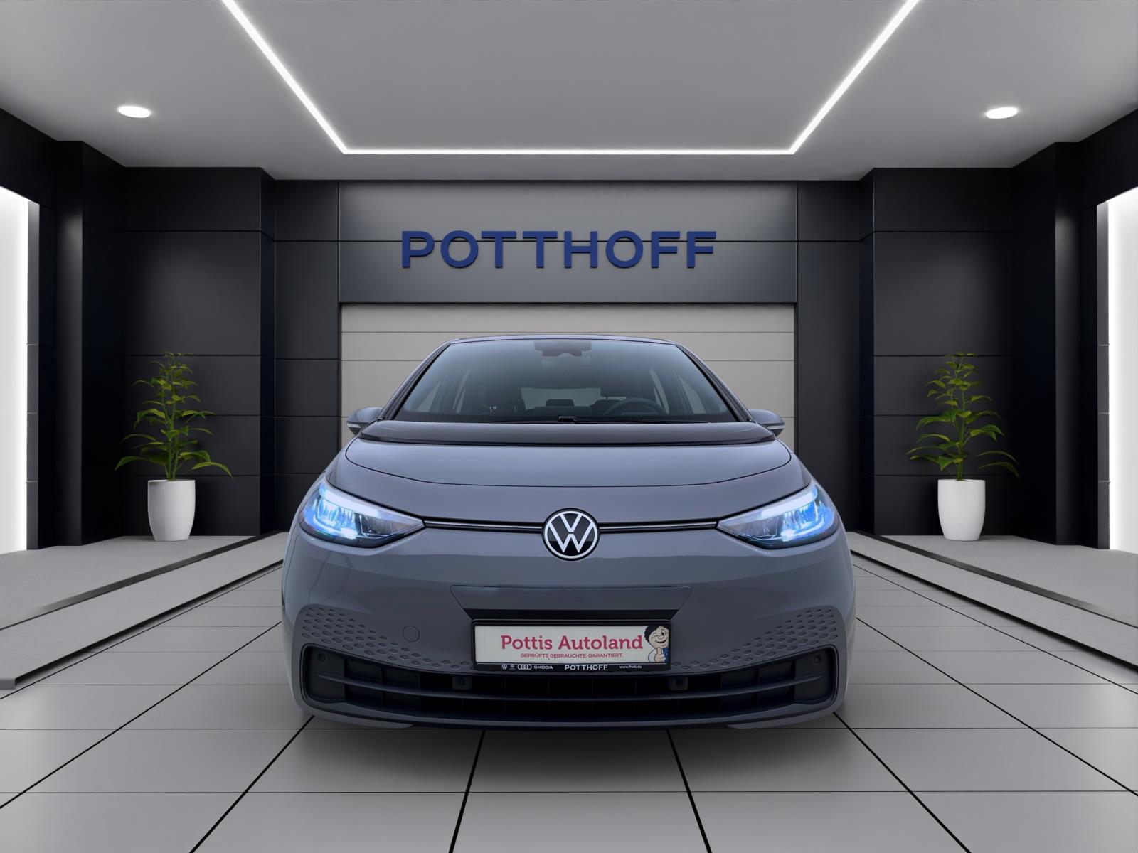 Bild 6: Volkswagen ID.3 PURE PERFORMANCE NAVI PDC KLIMA LED DAB+