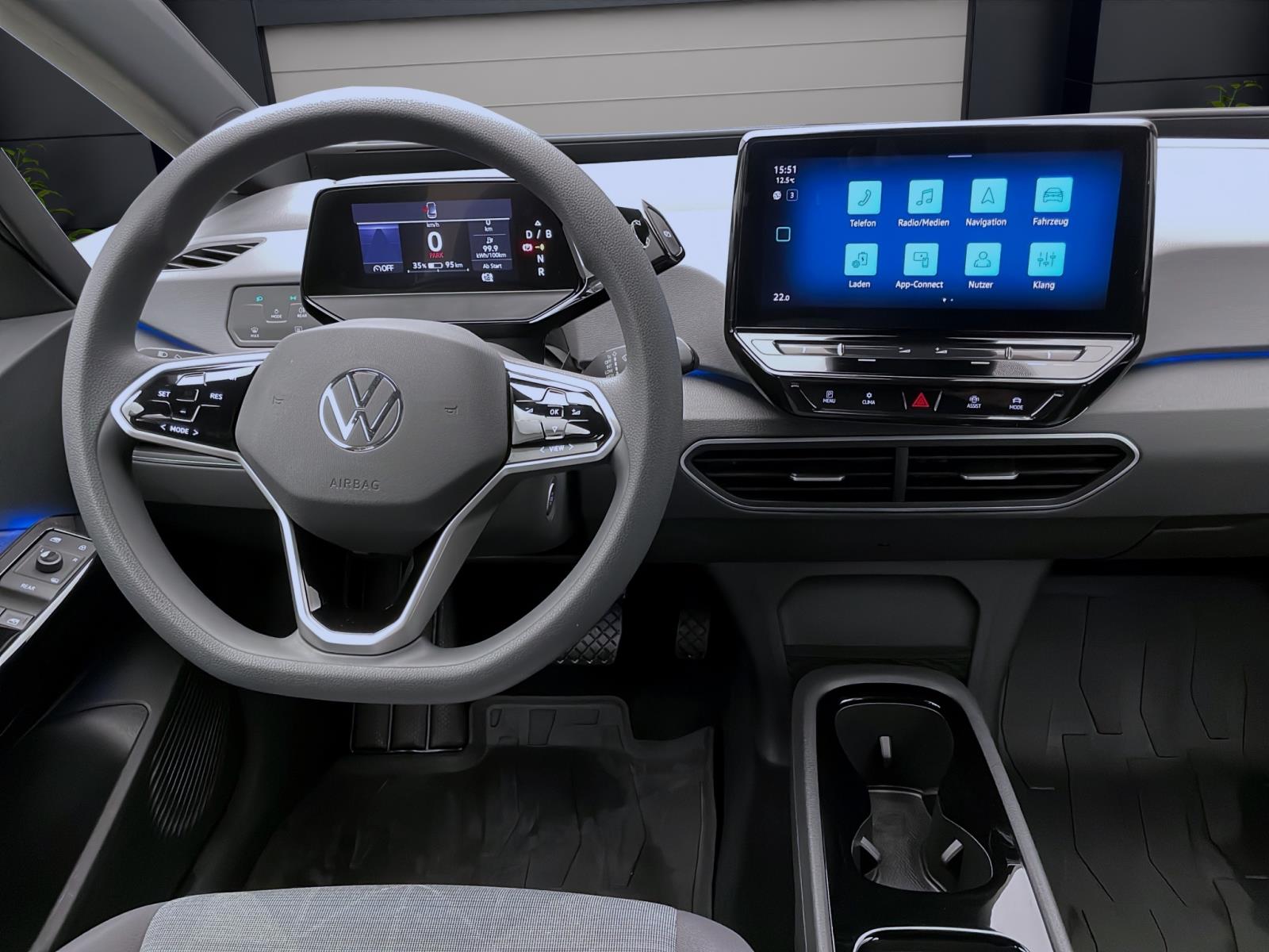 Bild 11: Volkswagen ID.3 PURE PERFORMANCE NAVI PDC KLIMA LED DAB+