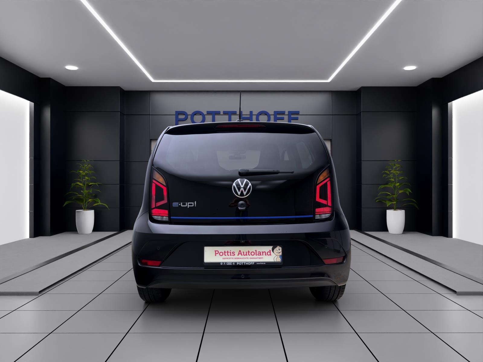 Bild 2: Volkswagen e-up! MAX KAMERA PDC KLIMA SITZHZG KLIMA