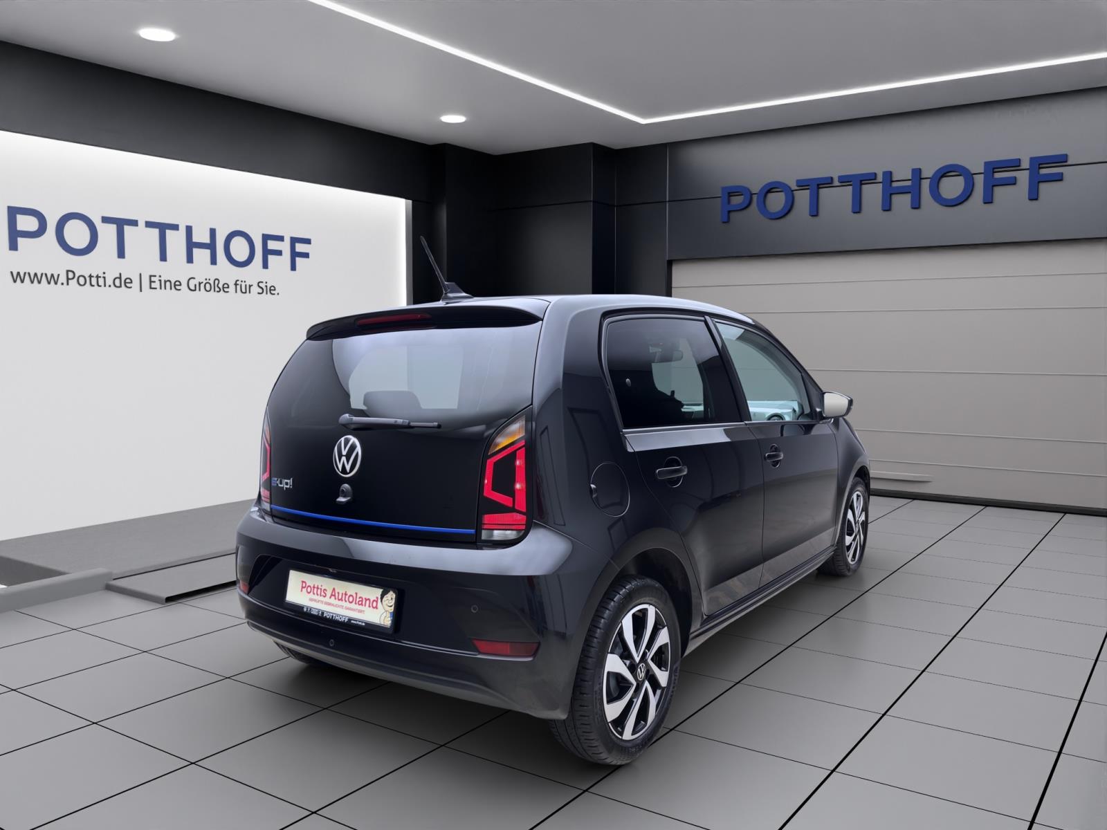Bild 4: Volkswagen e-up! MAX KAMERA PDC KLIMA SITZHZG KLIMA