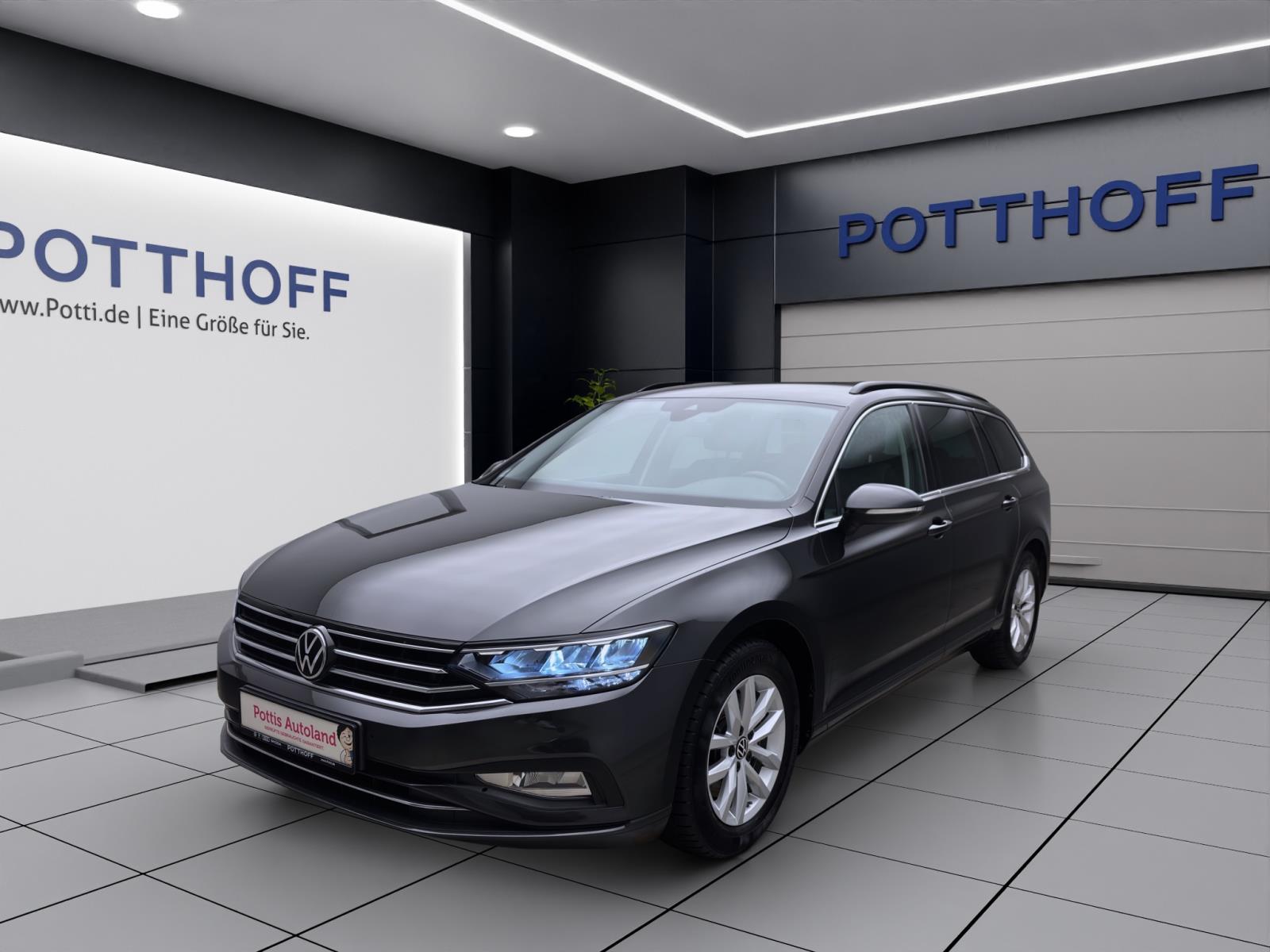 Volkswagen Passat Variant 1.5 TSI DSG BUSINESS AHK NAVI SITZHZG LED 8738548