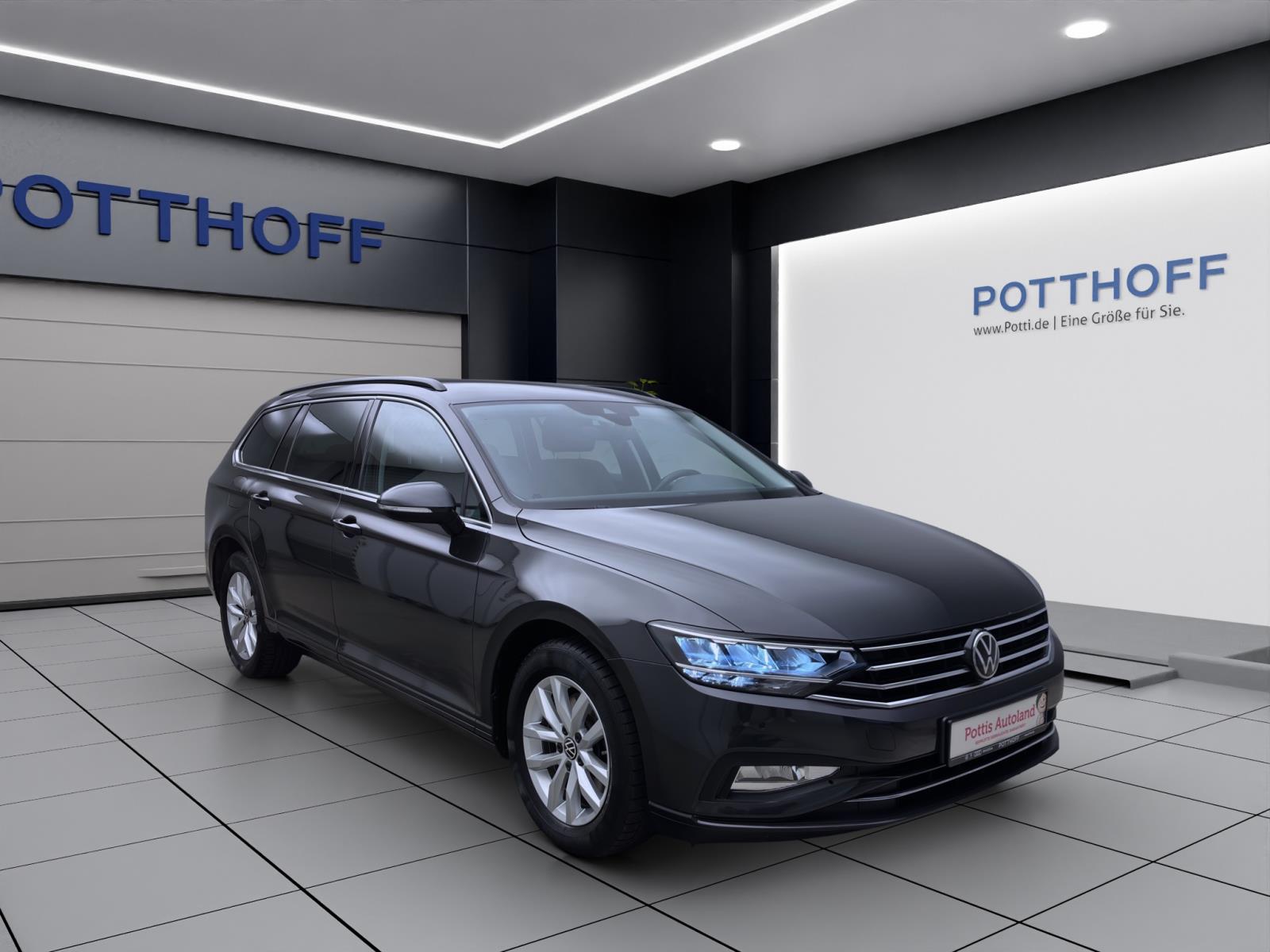 Bild 5: Volkswagen Passat Variant 1.5 TSI DSG BUSINESS AHK NAVI SITZHZG LED