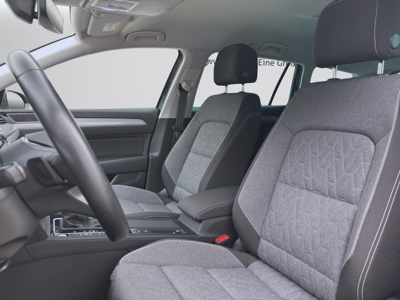 Bild 8: Volkswagen Passat Variant 1.5 TSI DSG BUSINESS AHK NAVI SITZHZG LED