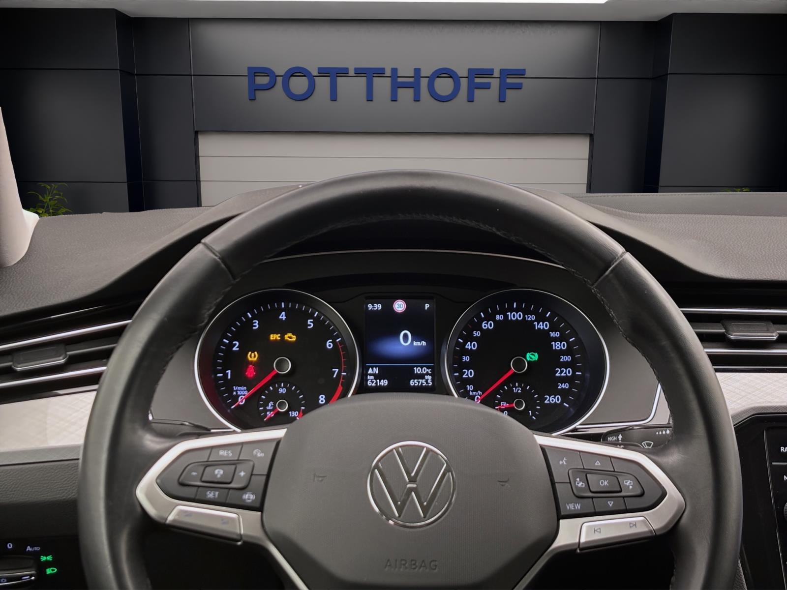 Bild 11: Volkswagen Passat Variant 1.5 TSI DSG BUSINESS AHK NAVI SITZHZG LED