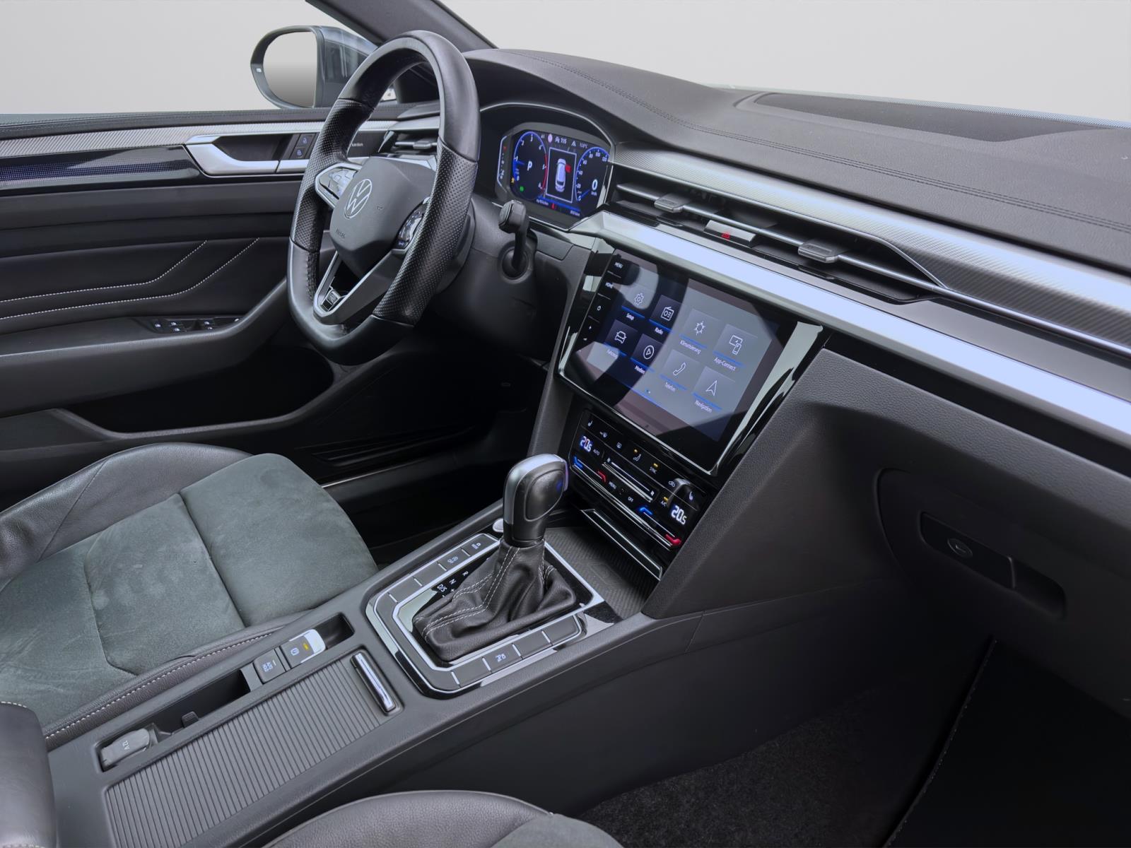 Bild 16: Volkswagen Arteon Shooting Brake 2.0 TDI DSG R-LINE AHK NAVI ACC