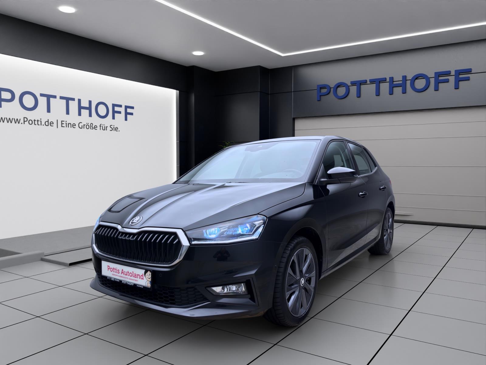 Skoda Fabia 1.5 TSI DSG STYLE NAVI KAMERA KLIMA SITZHZG 8738539