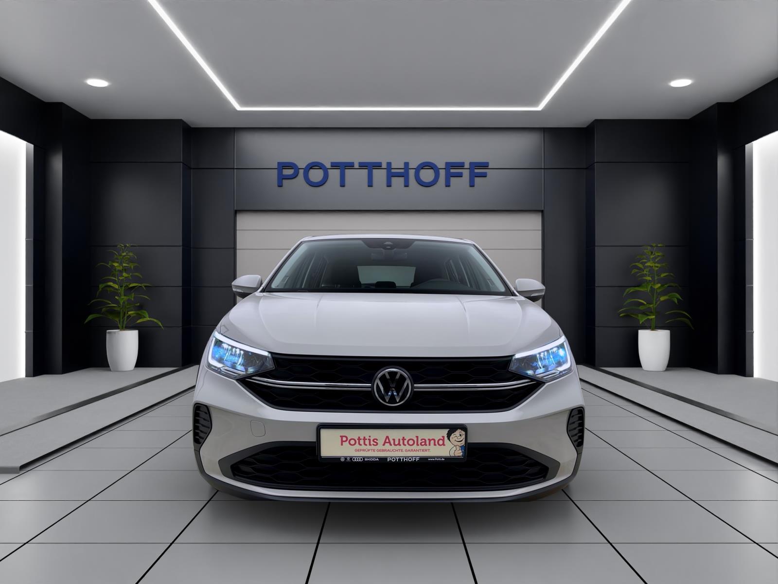 Bild 6: Volkswagen Taigo 1.0 TSI LED KLIMA DAB+ GANZJAHR