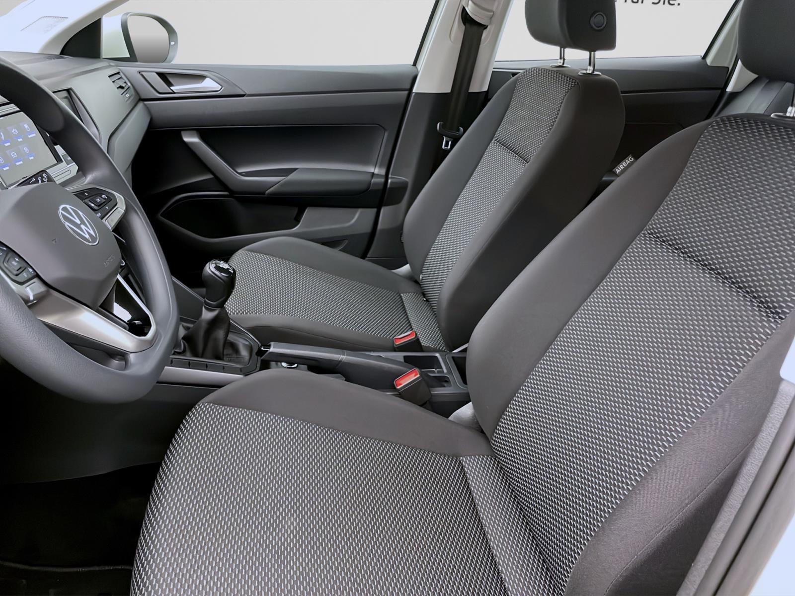 Bild 8: Volkswagen Taigo 1.0 TSI LED KLIMA DAB+ GANZJAHR