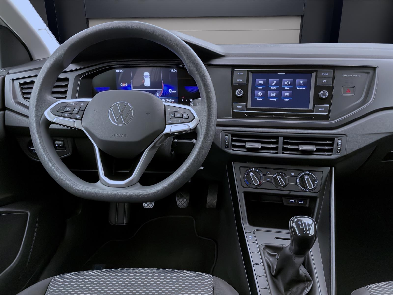 Bild 11: Volkswagen Taigo 1.0 TSI LED KLIMA DAB+ GANZJAHR