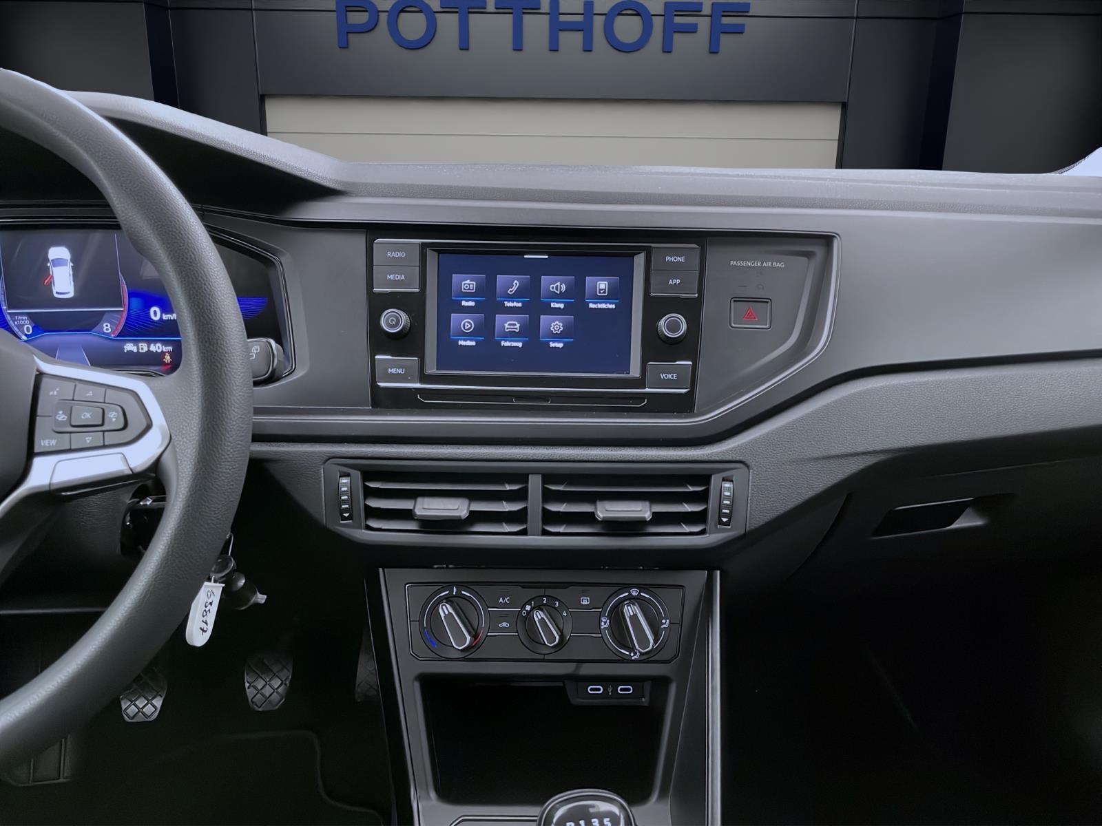 Bild 12: Volkswagen Taigo 1.0 TSI LED KLIMA DAB+ GANZJAHR