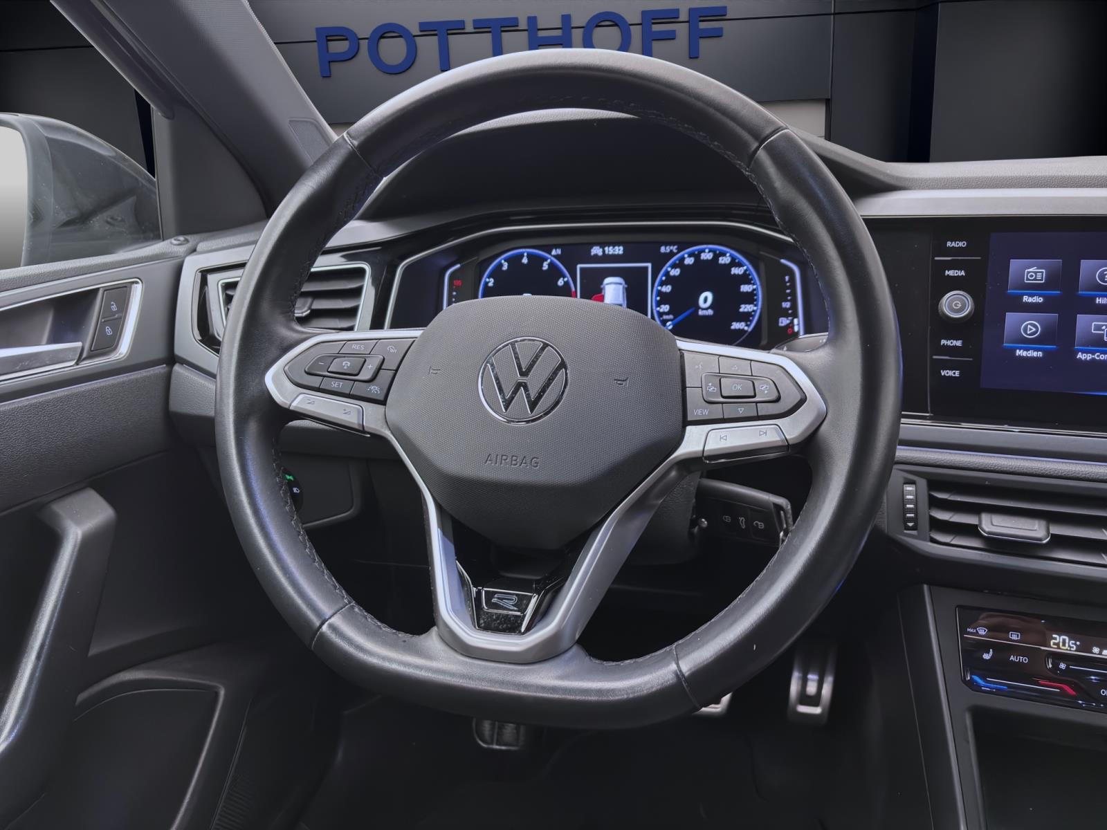 Bild 10: Volkswagen Taigo 1.0 TSI DSG R-LINE IQ.LIGHT PDC SITZHZG DAB+