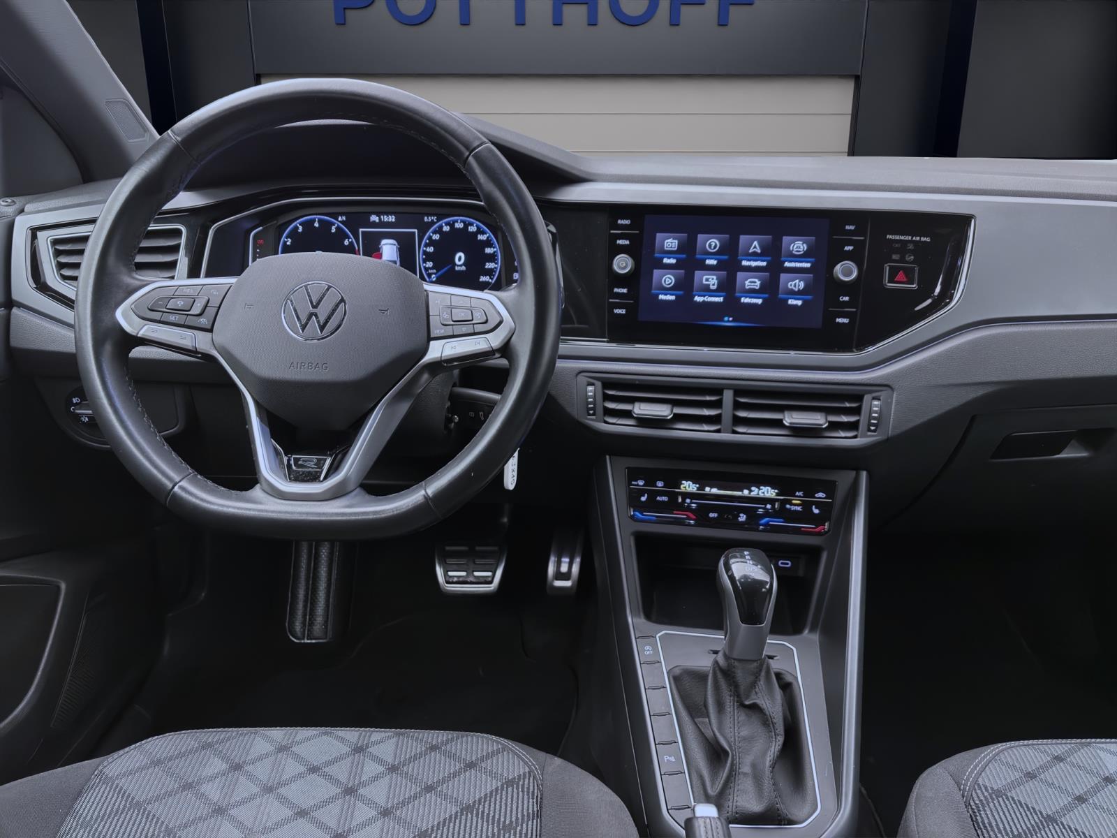 Bild 12: Volkswagen Taigo 1.0 TSI DSG R-LINE IQ.LIGHT PDC SITZHZG DAB+