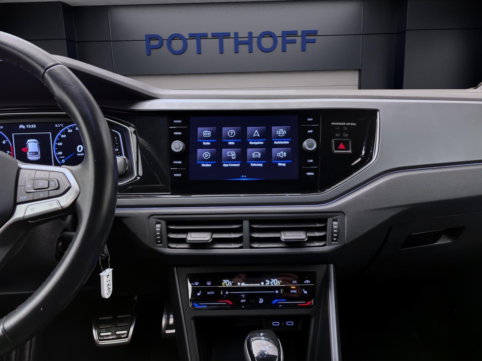 Bild 13: Volkswagen Taigo 1.0 TSI DSG R-LINE IQ.LIGHT PDC SITZHZG DAB+