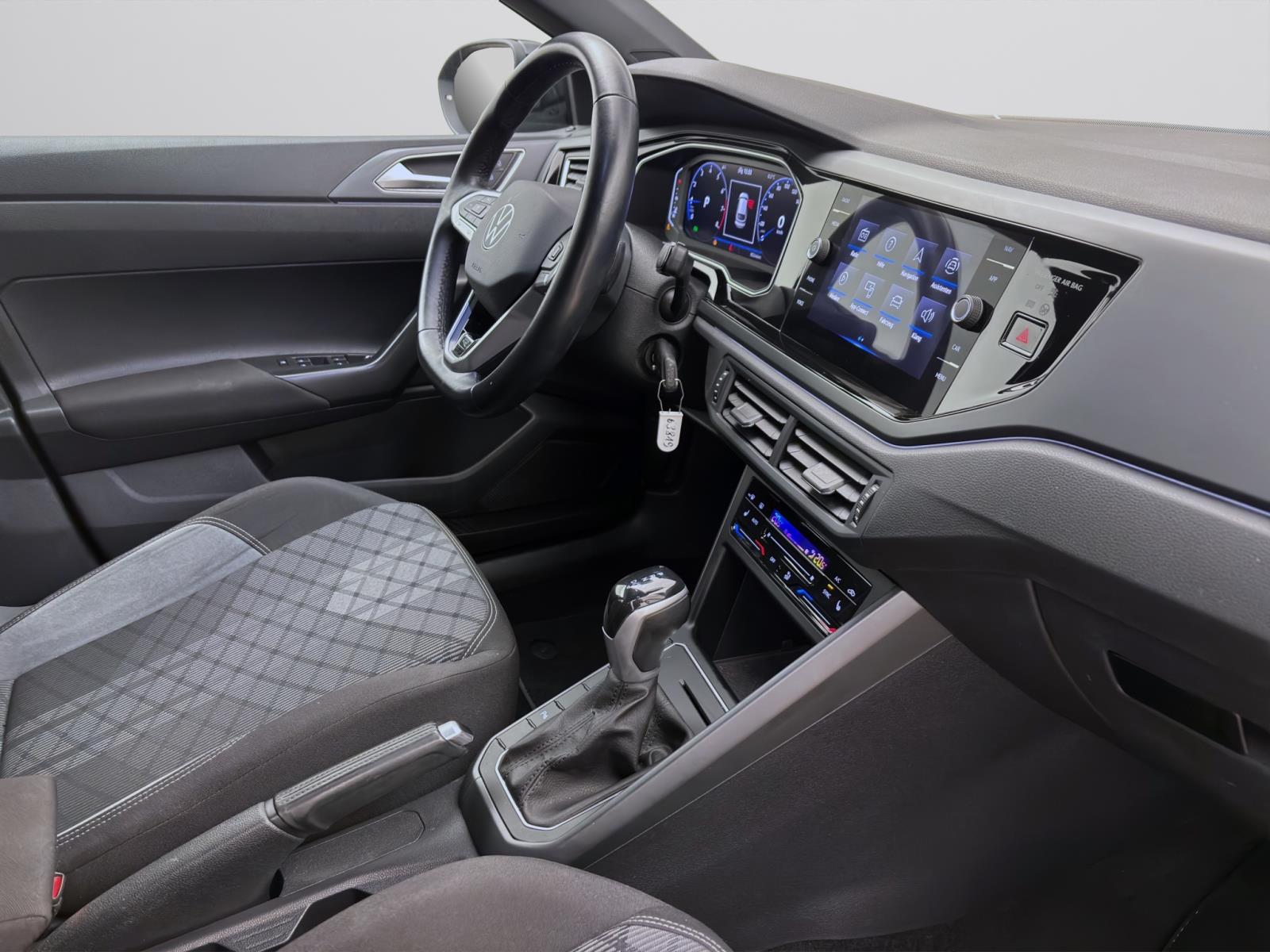 Bild 16: Volkswagen Taigo 1.0 TSI DSG R-LINE IQ.LIGHT PDC SITZHZG DAB+