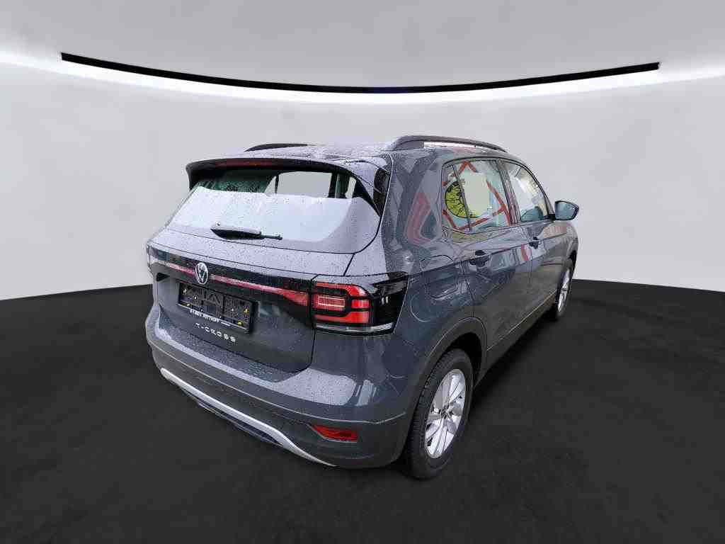 Bild 1: Volkswagen T-Cross 1.0 TSI LIFE PDC SITZHZG KLIMA LM16