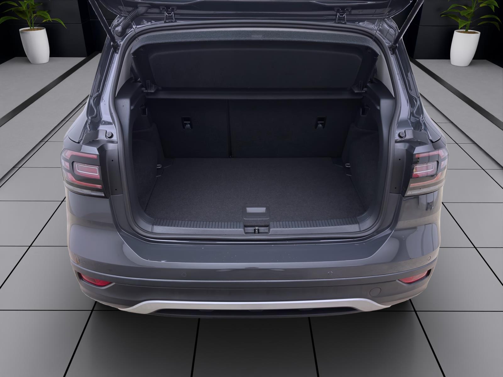 Bild 3: Volkswagen T-Cross 1.0 TSI LIFE PDC SITZHZG KLIMA LM16