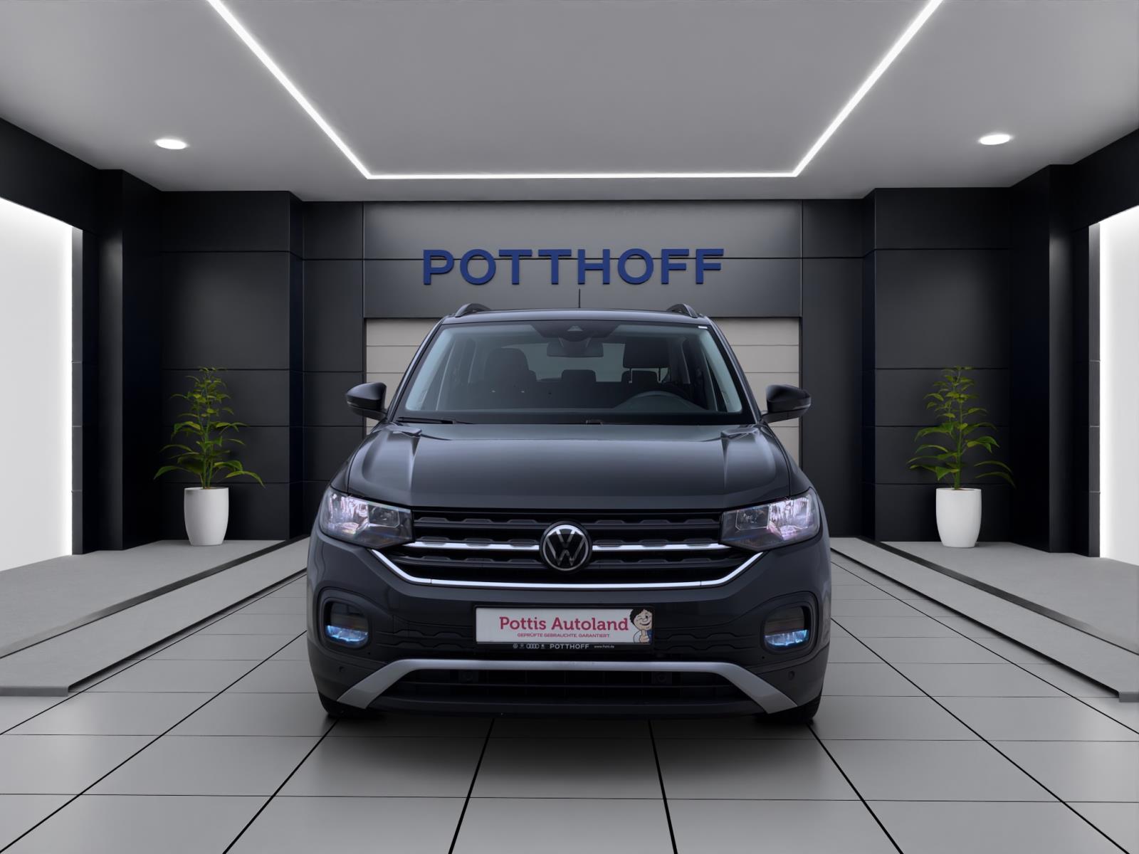 Bild 6: Volkswagen T-Cross 1.0 TSI LIFE PDC SITZHZG KLIMA LM16