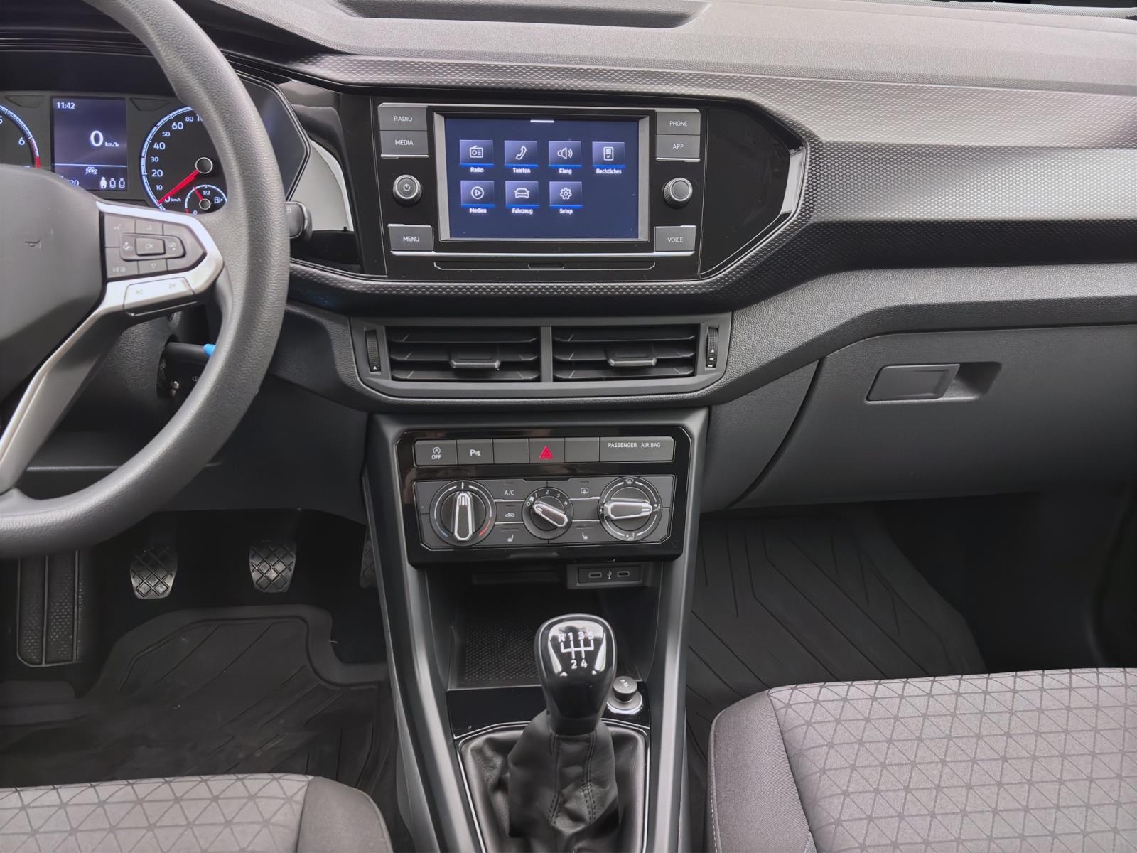 Bild 13: Volkswagen T-Cross 1.0 TSI LIFE PDC SITZHZG KLIMA LM16