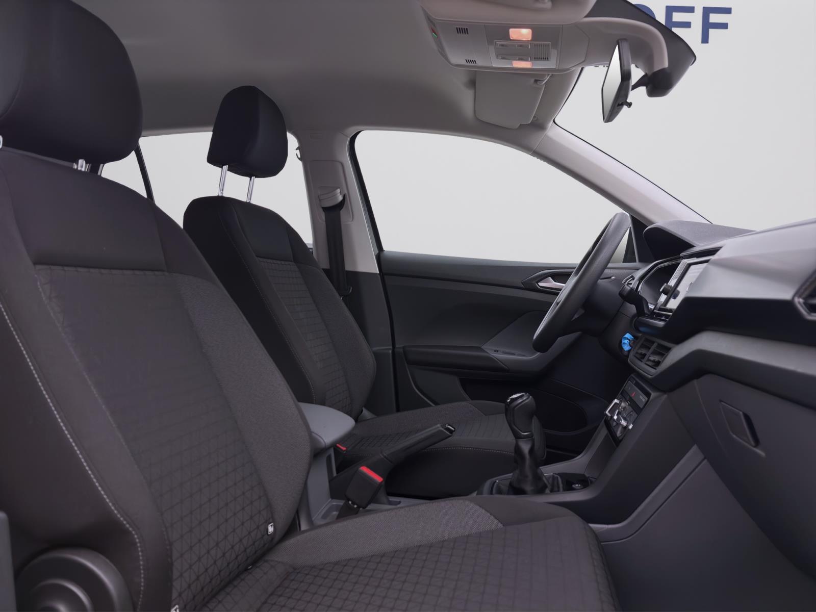 Bild 15: Volkswagen T-Cross 1.0 TSI LIFE PDC SITZHZG KLIMA LM16