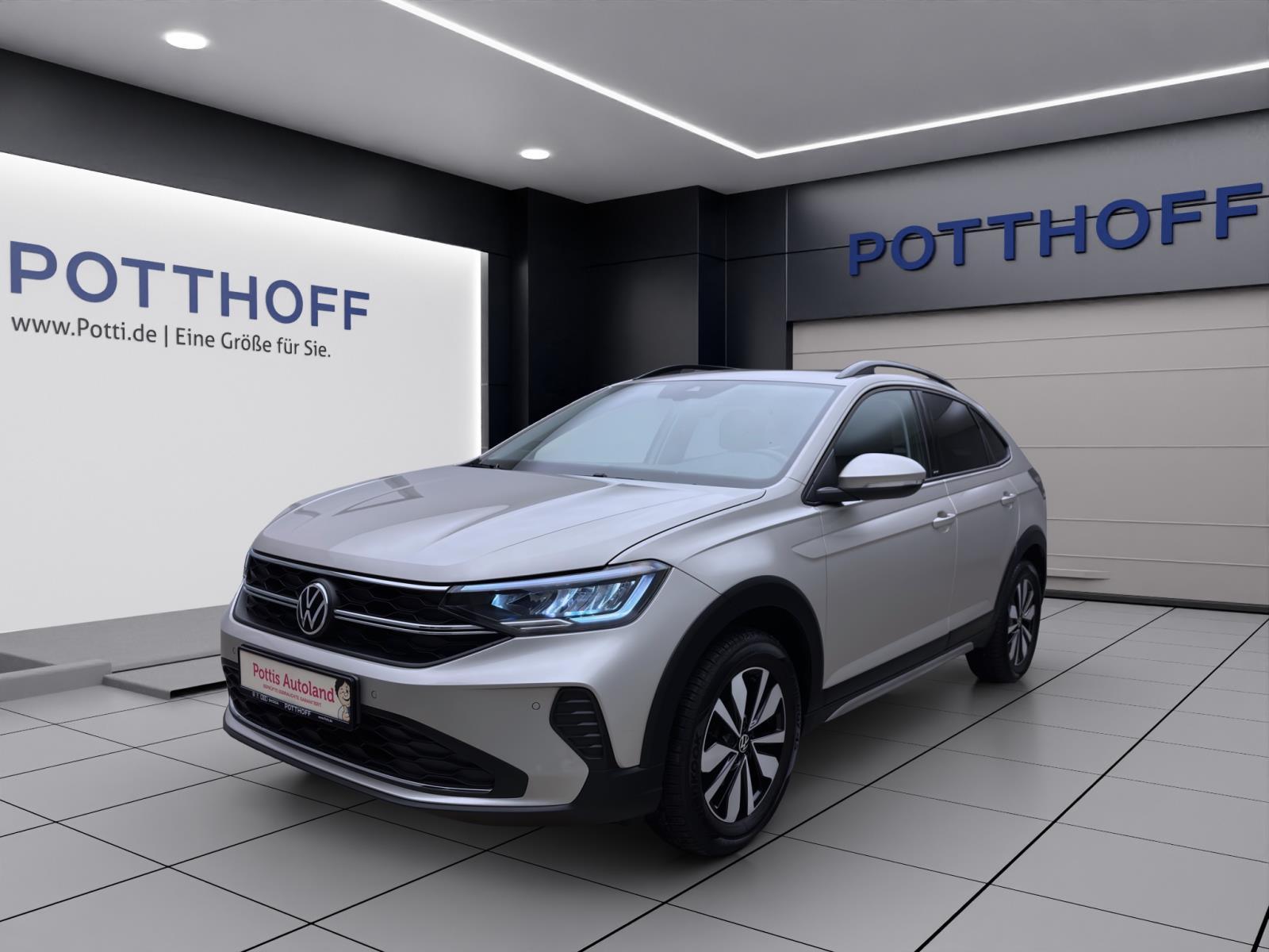 Volkswagen Taigo 1.0 TSI MOVE KLIMA PDC LED SHZG LM16 8738532