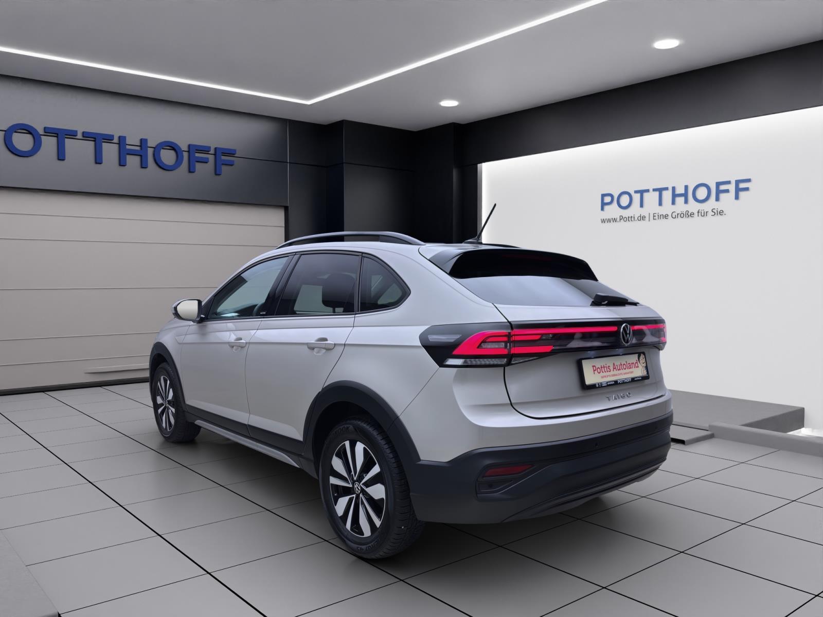 Bild 1: Volkswagen Taigo 1.0 TSI MOVE KLIMA PDC LED SHZG LM16