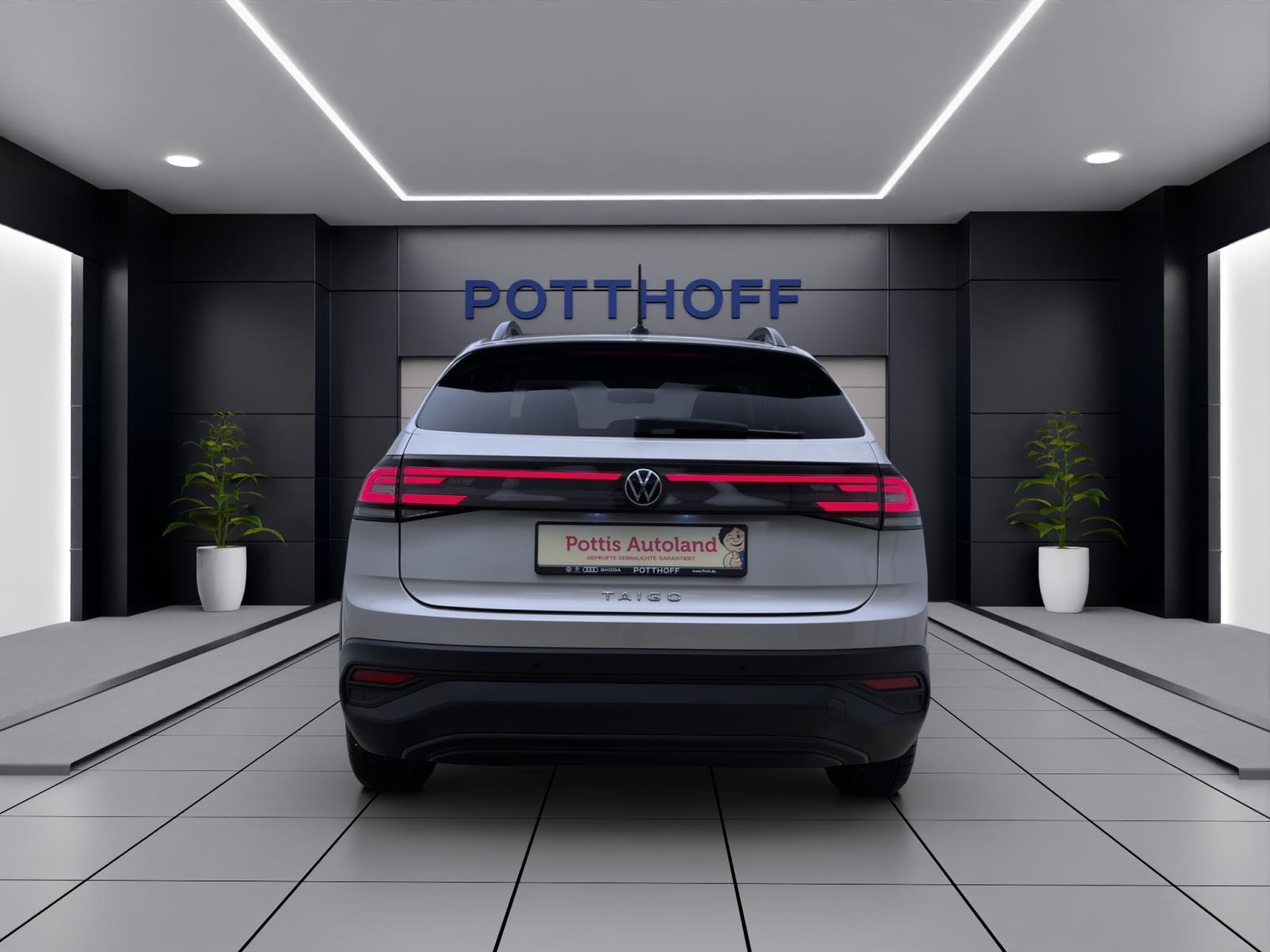 Bild 2: Volkswagen Taigo 1.0 TSI MOVE KLIMA PDC LED SHZG LM16