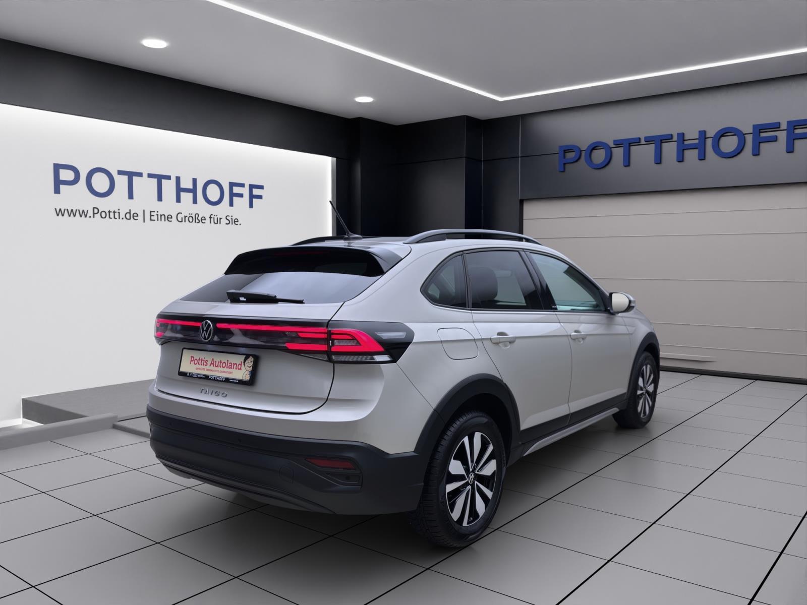 Bild 4: Volkswagen Taigo 1.0 TSI MOVE KLIMA PDC LED SHZG LM16