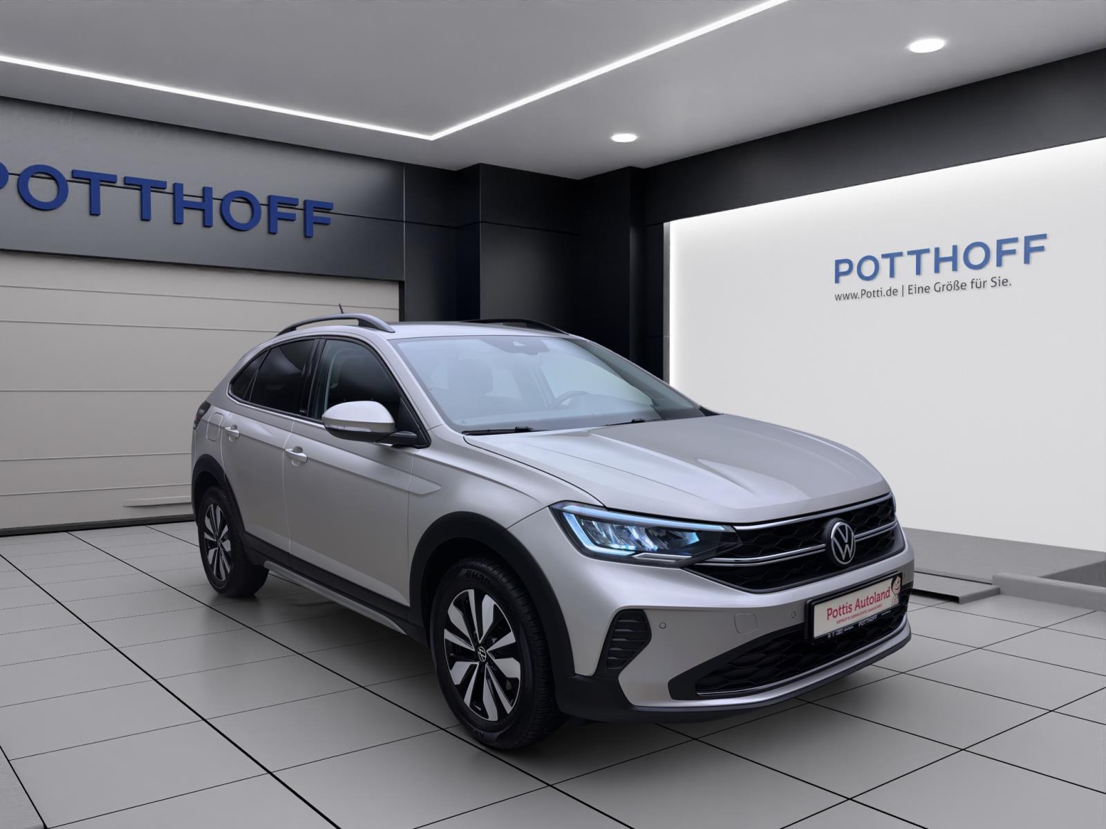 Bild 5: Volkswagen Taigo 1.0 TSI MOVE KLIMA PDC LED SHZG LM16