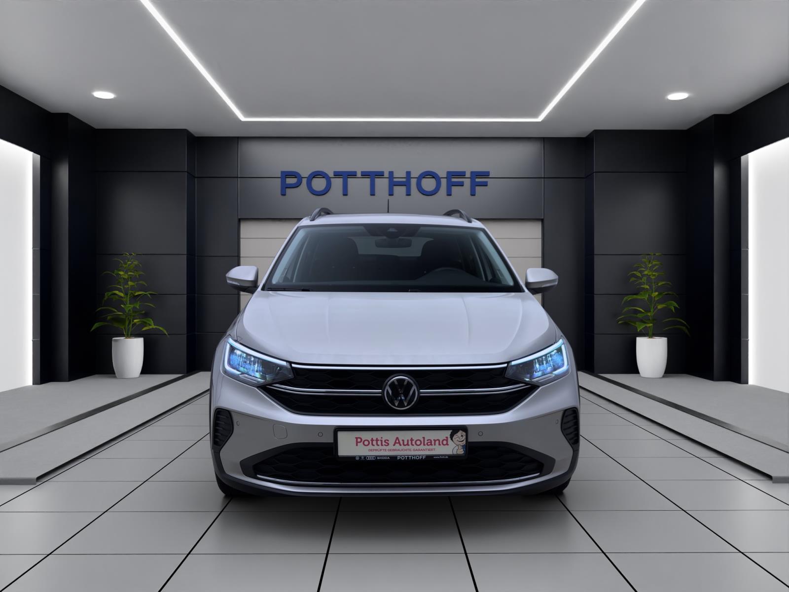 Bild 6: Volkswagen Taigo 1.0 TSI MOVE KLIMA PDC LED SHZG LM16