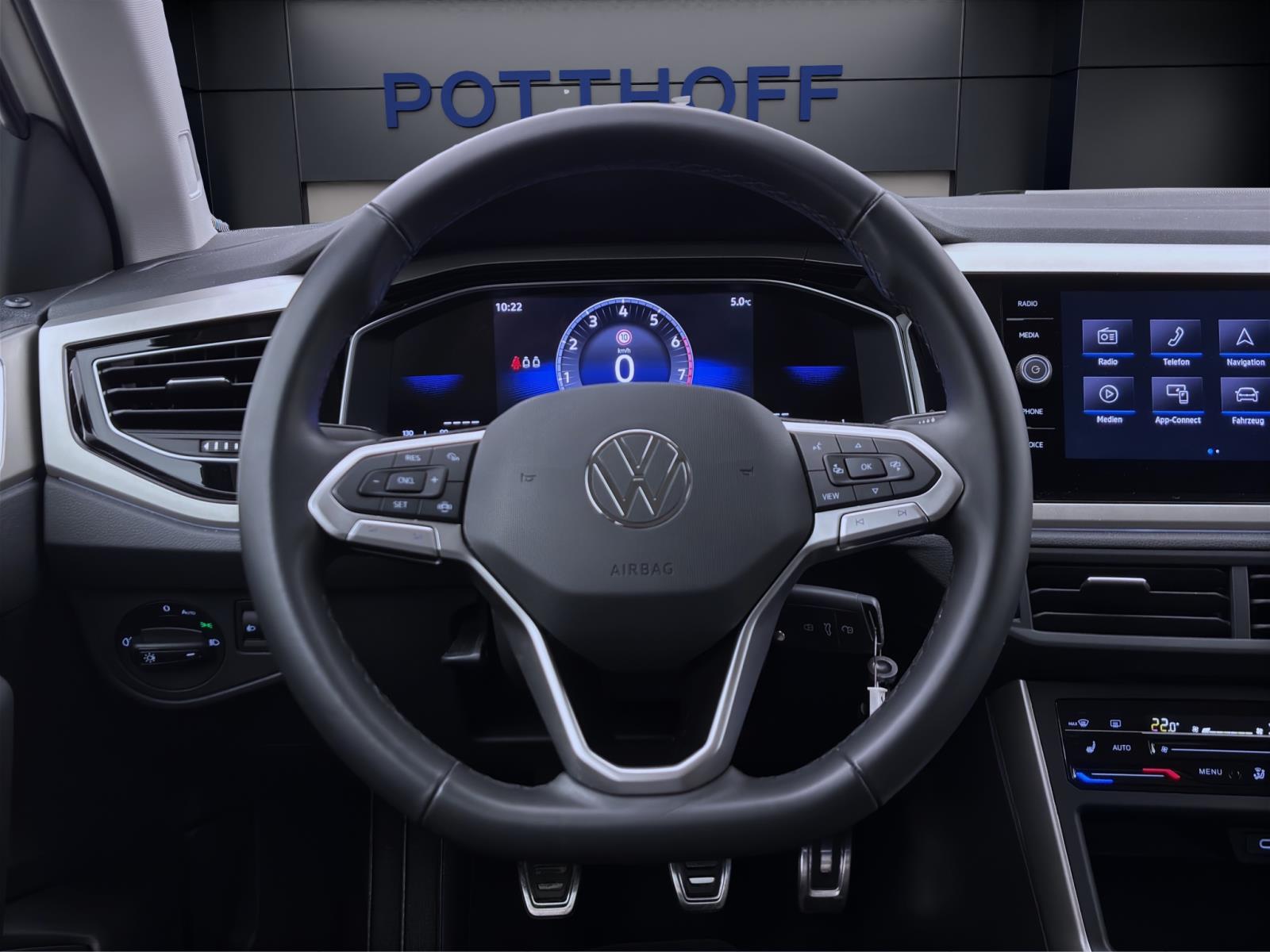 Bild 10: Volkswagen Taigo 1.0 TSI MOVE KLIMA PDC LED SHZG LM16