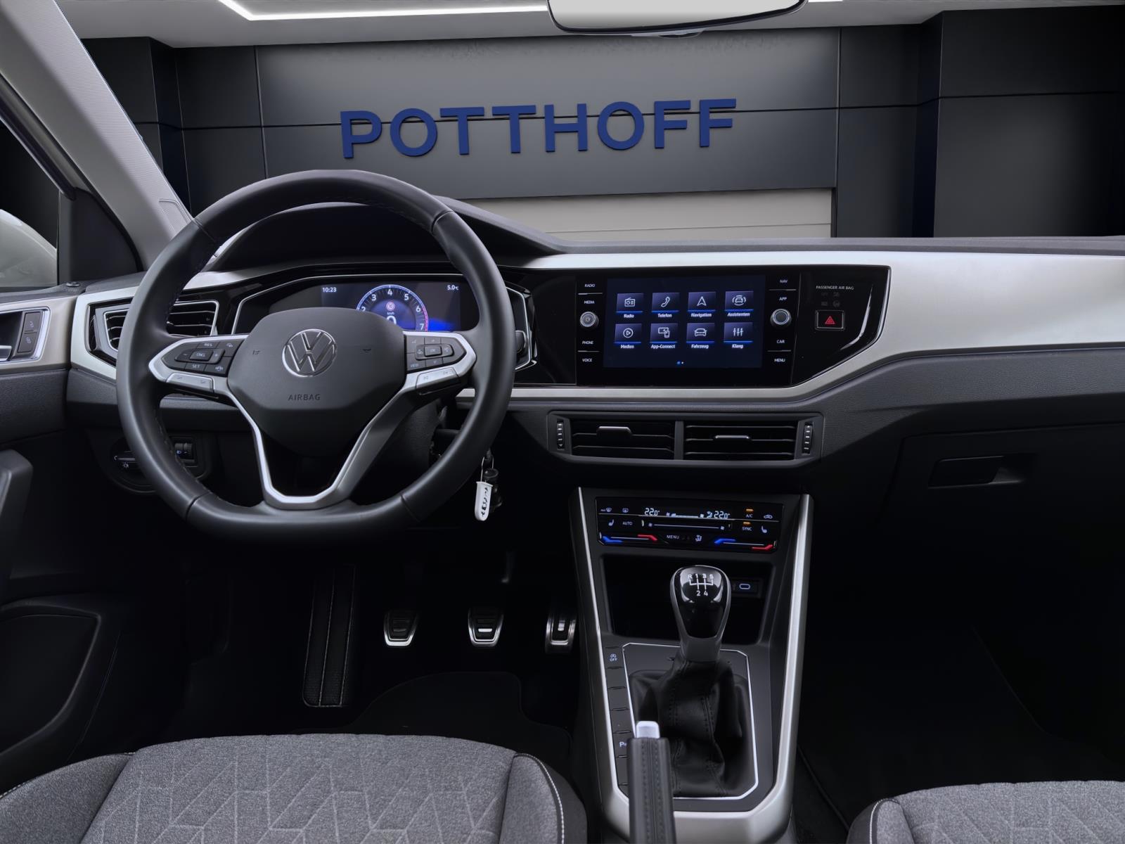 Bild 12: Volkswagen Taigo 1.0 TSI MOVE KLIMA PDC LED SHZG LM16