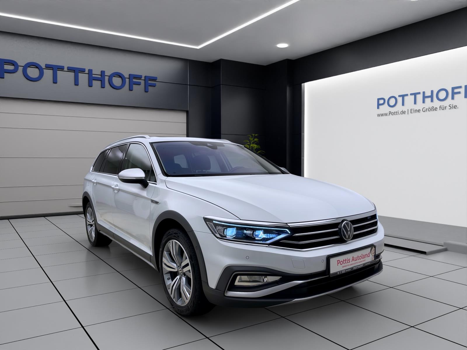 Bild 5: Volkswagen Passat Variant 2.0 TDI DSG 4M ALLTRACK PANO AHK NAVI IQ.LIGHT