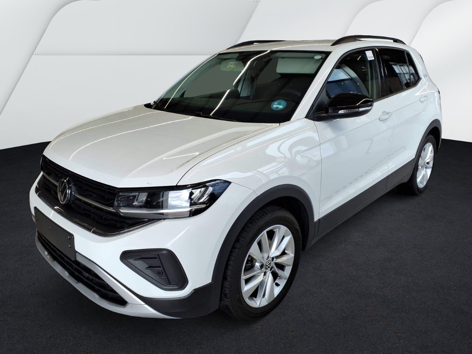 Volkswagen T-Cross 1.0 TSI GOAL NAVI KLIMA PDC SHZG 8738535