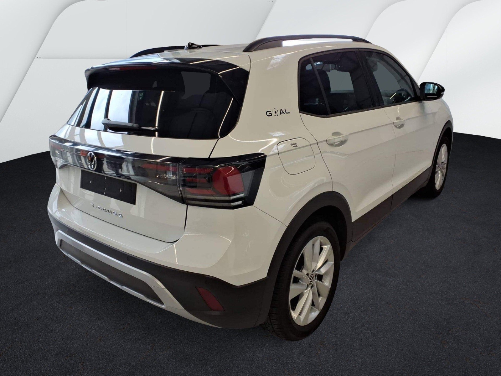 Bild 1: Volkswagen T-Cross 1.0 TSI GOAL NAVI KLIMA PDC SHZG
