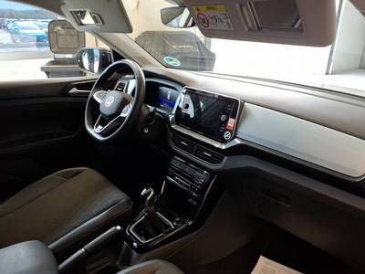 Bild 2: Volkswagen T-Cross 1.0 TSI GOAL NAVI KLIMA PDC SHZG